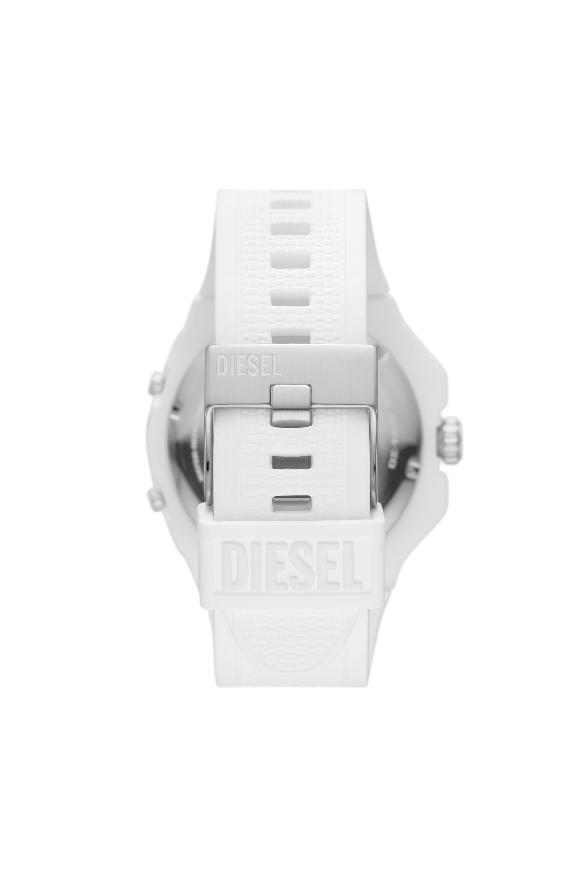Diesel clearance white watch