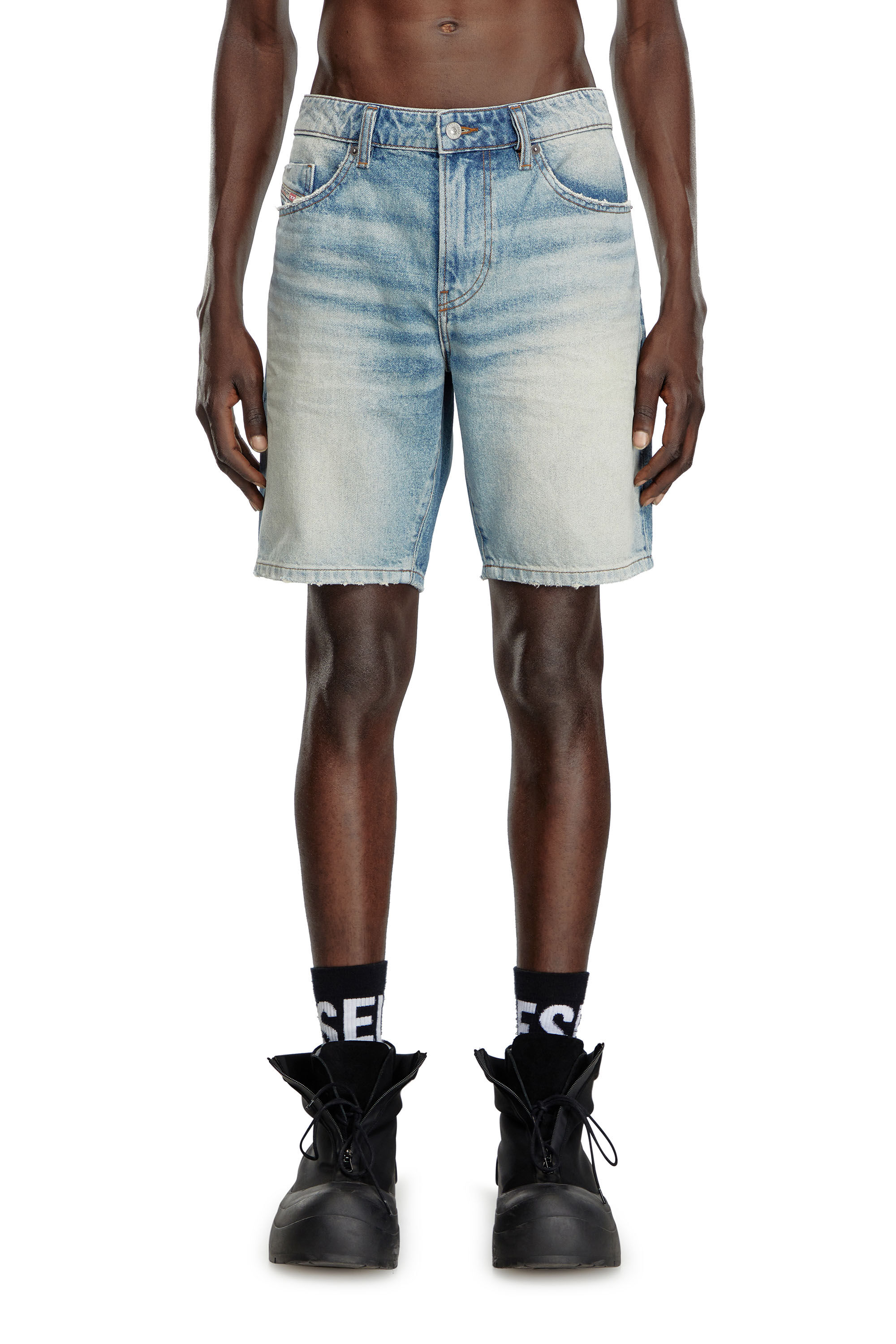Diesel shorts price sales
