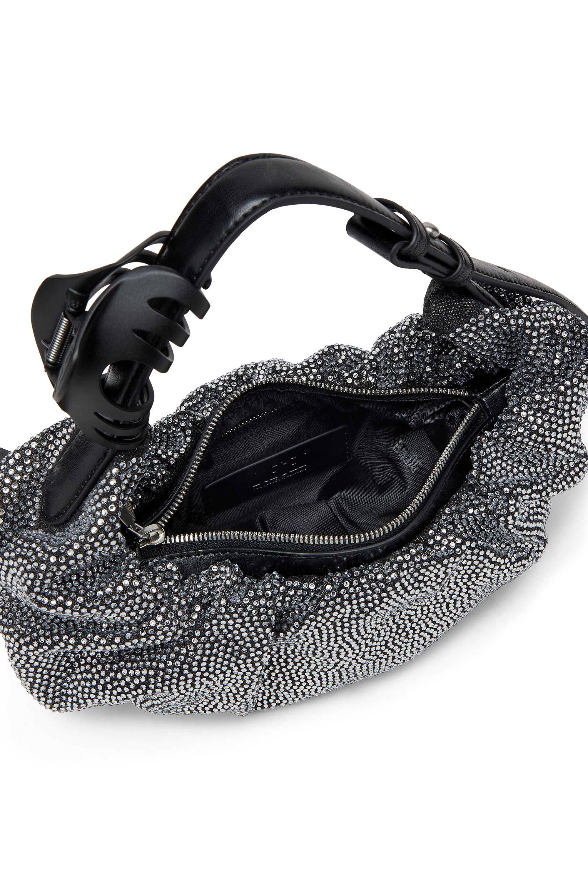 ディーゼル　レディース　バッグ　3124　GRAB-D HOBO S　ブラック Diesel GRAB-D HOBO S | Beverly Center