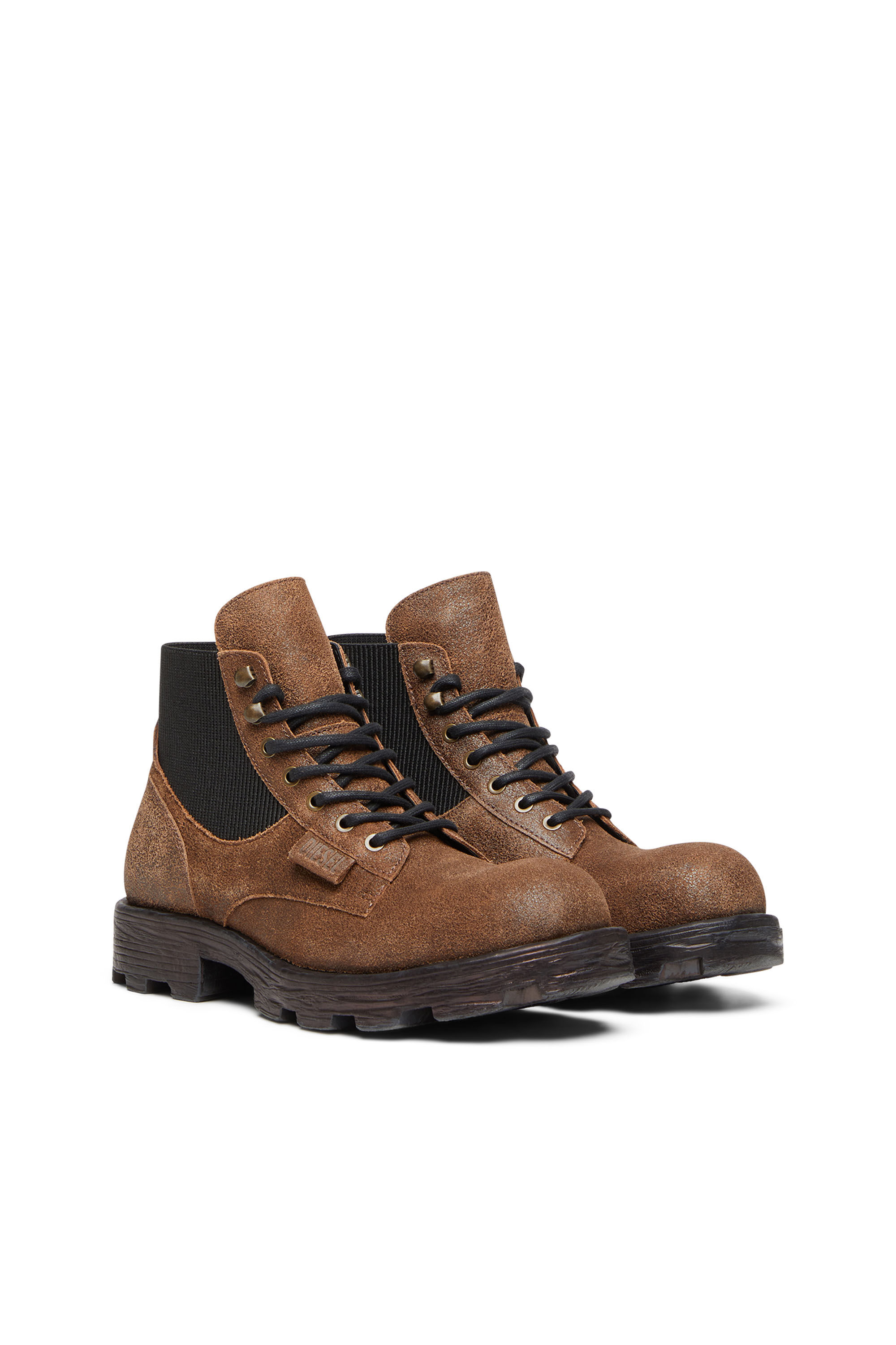 Diesel - D-HAMMER LBT, Brown - Image 2
