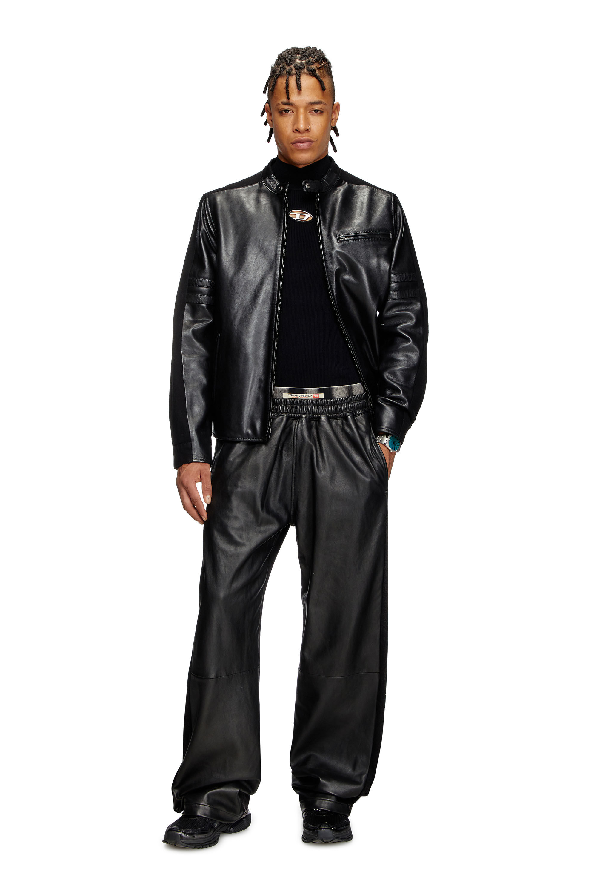 シ*ン様 美品 SSZ get hammered期 leather JKT NA SSZ】 ”SSZ Leather Jacket” 11.09（Sat.）Release . 由衝浪和