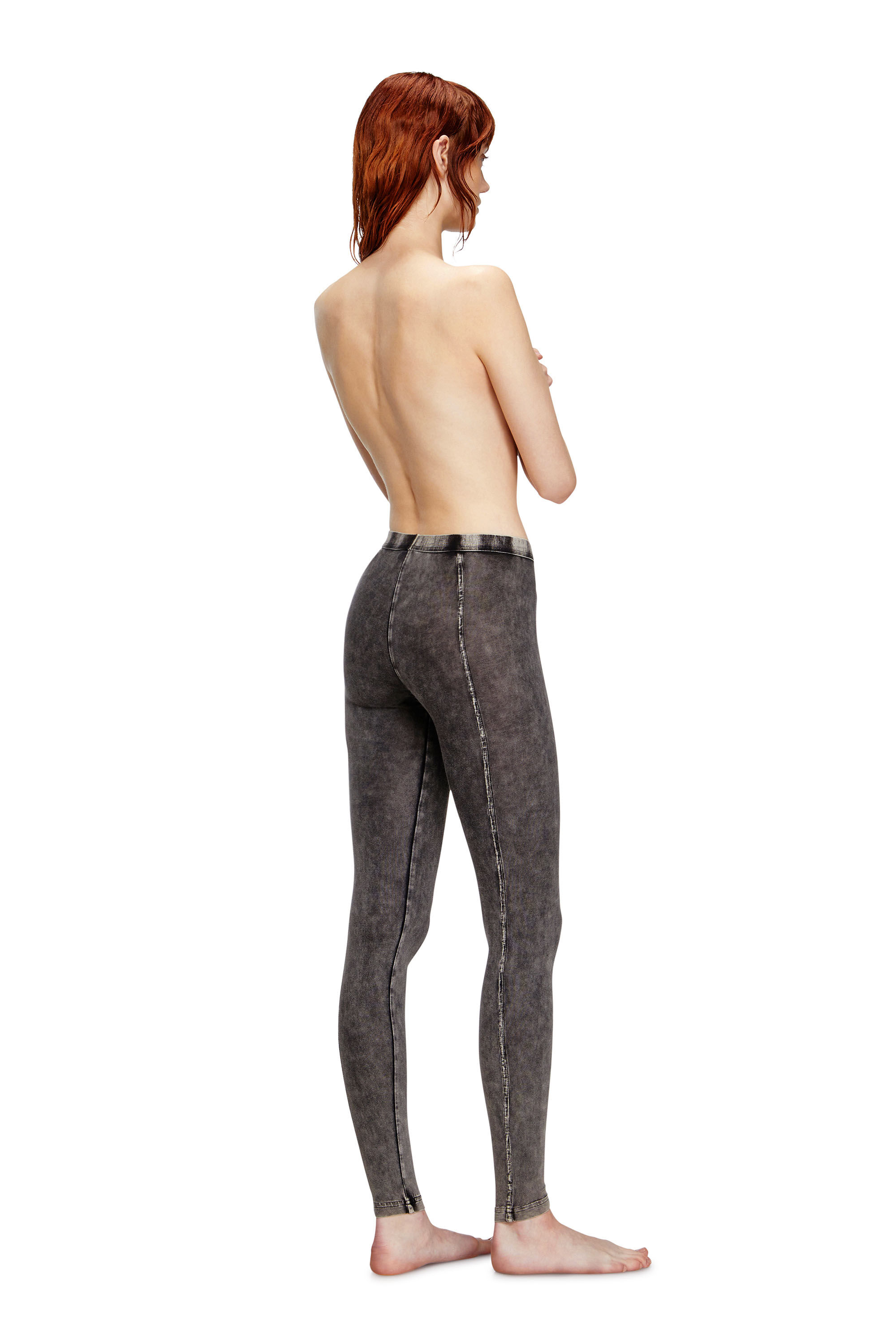 パンツ DIESEL Claire-Utlt lace leggings DIESEL｜ウィメンズ レギンス CLAIRE-UTLT | Rakuten Fashion