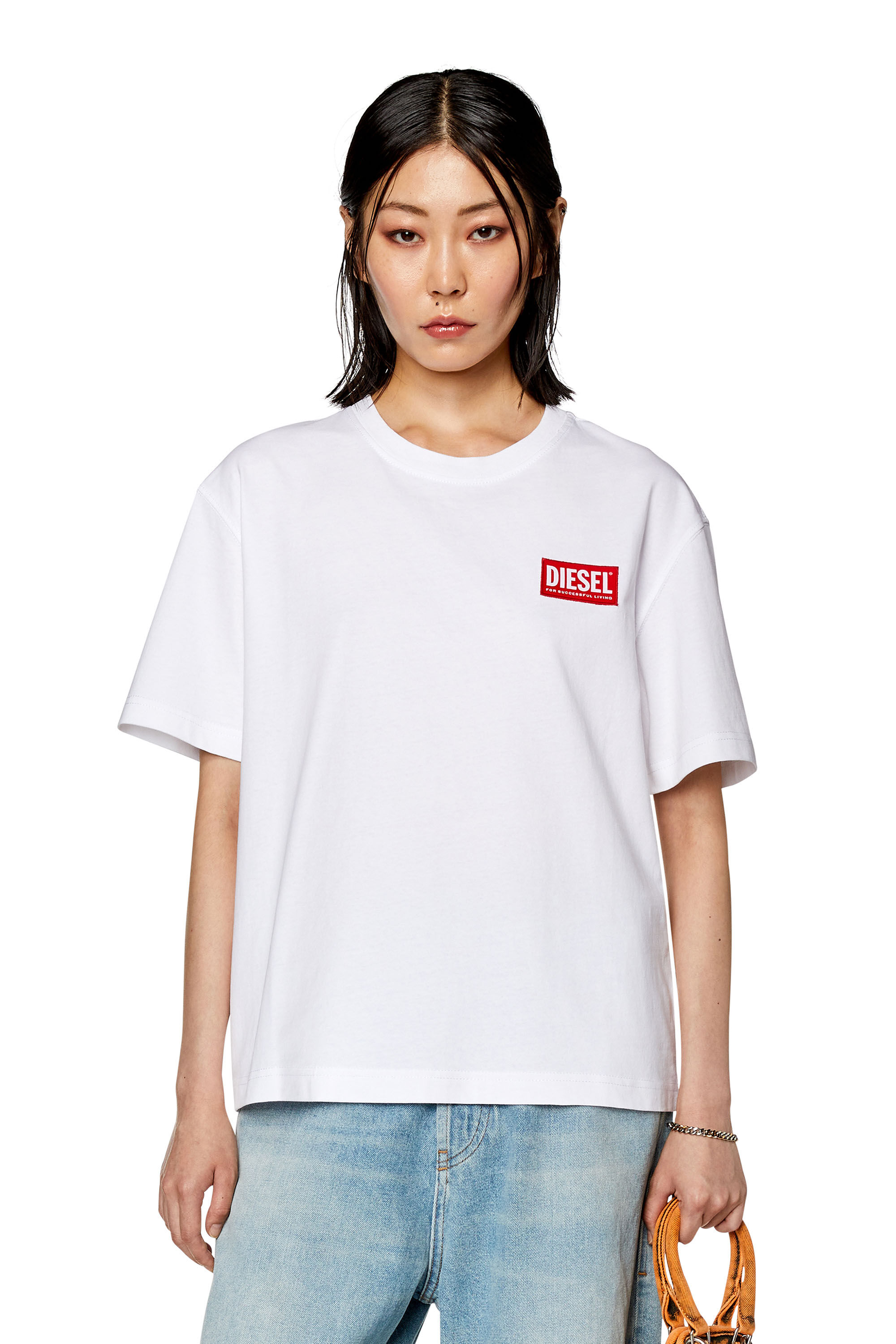 T shirt 2025 diesel donna