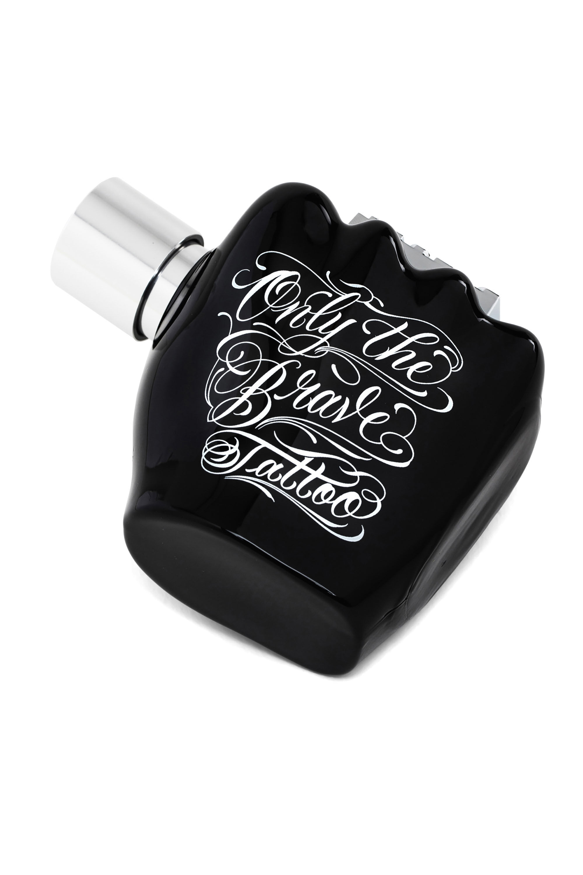 Diesel - ONLY THE BRAVE TATTOO 50 ML, Man Only The Brave Tattoo 50ml, 1.7 FL.OZ., Eau de Toilette in Black - Image 3