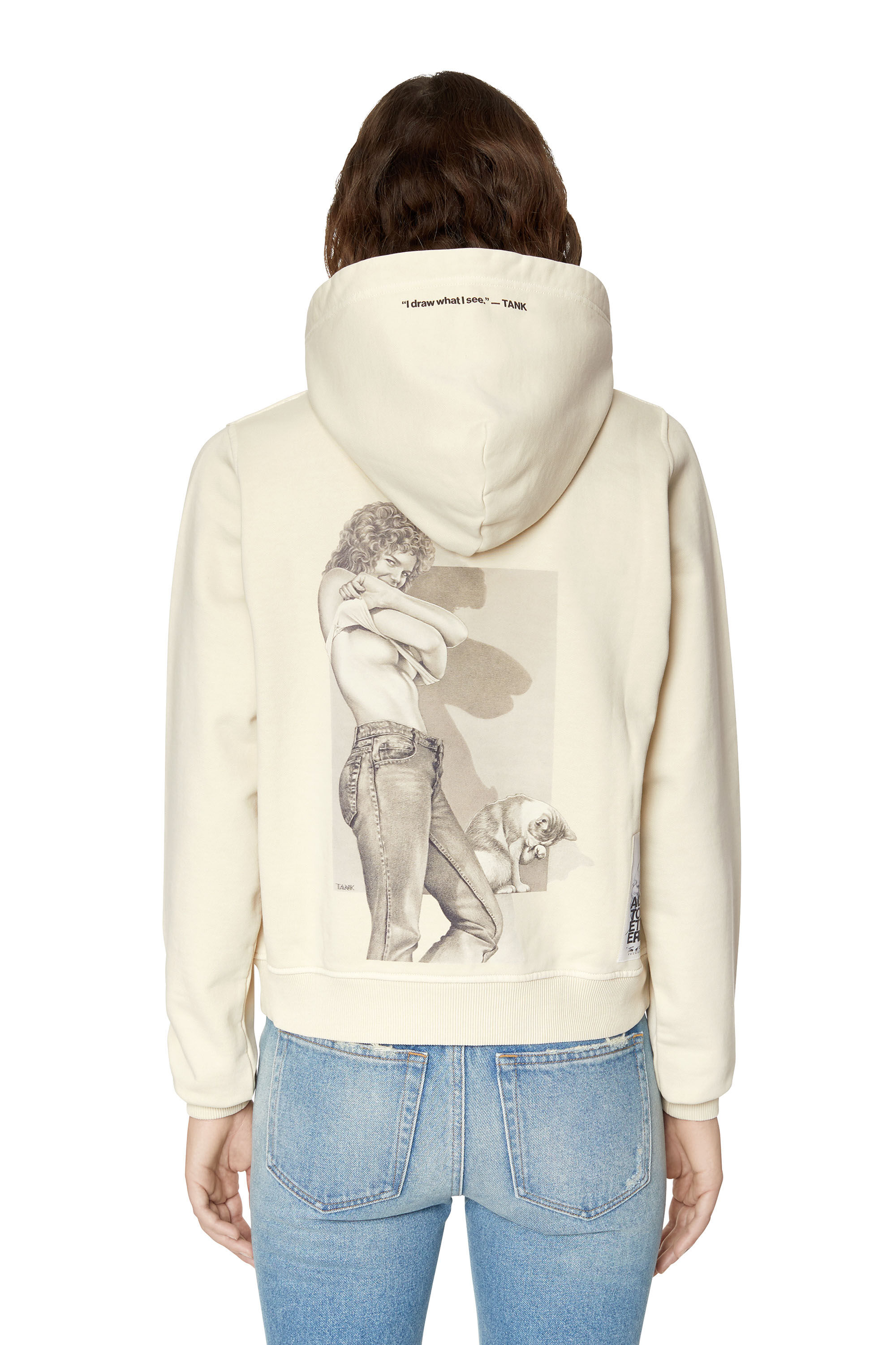 Diesel - PR-F-REGGY-HOOD,  - Image 4