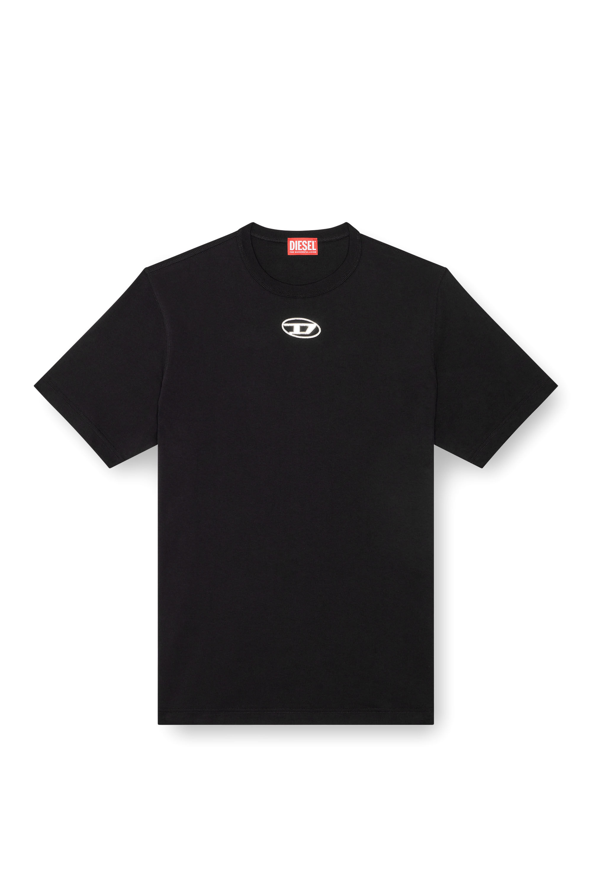 商品画像：メンズ Tシャツ 長袖 ワンポイント（Tシャツ/カットソー 4