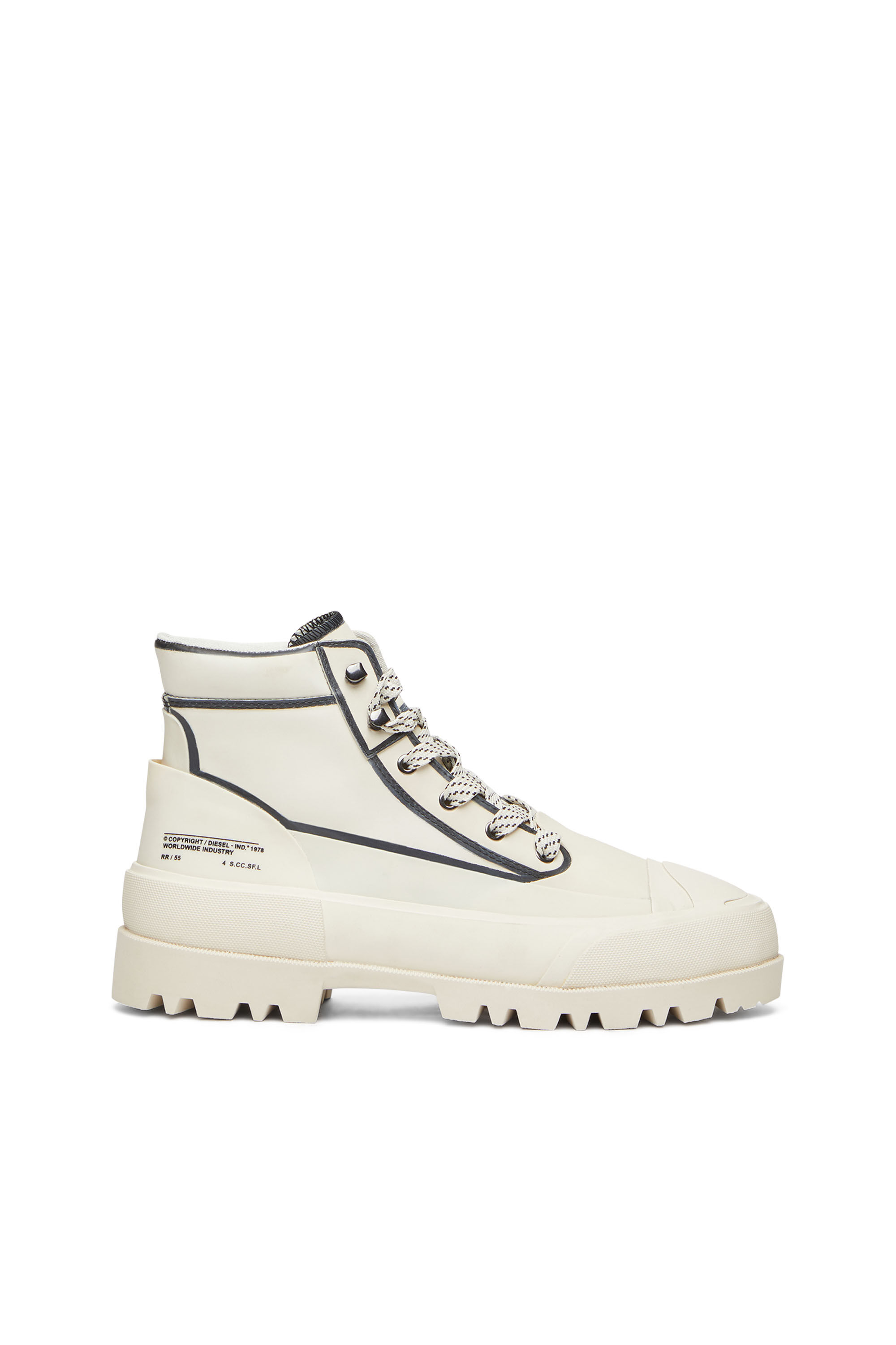 Diesel - D-HIKO BT X, Black/White - Image 1
