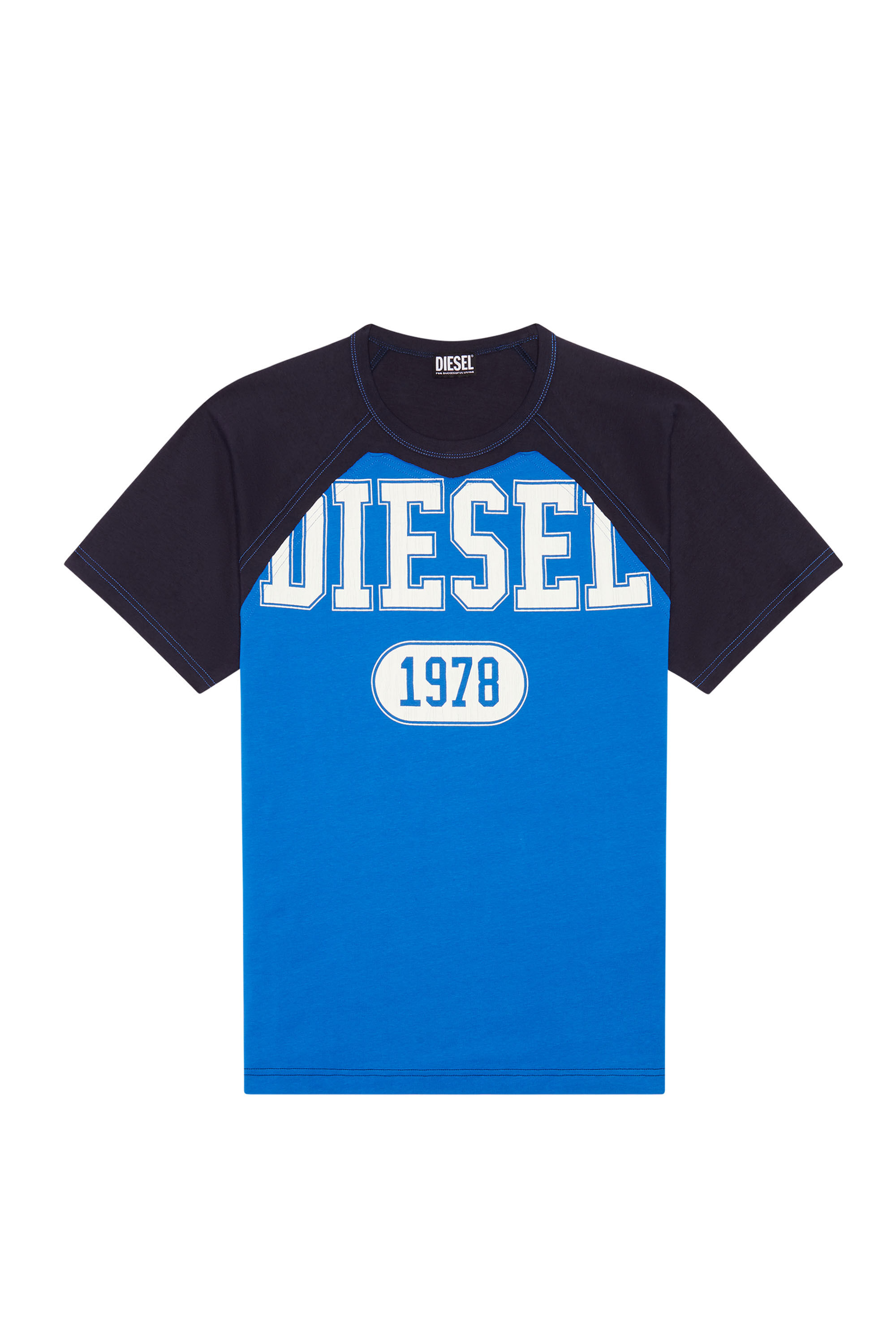 Diesel - T-RAGLEN, Blue - Image 2