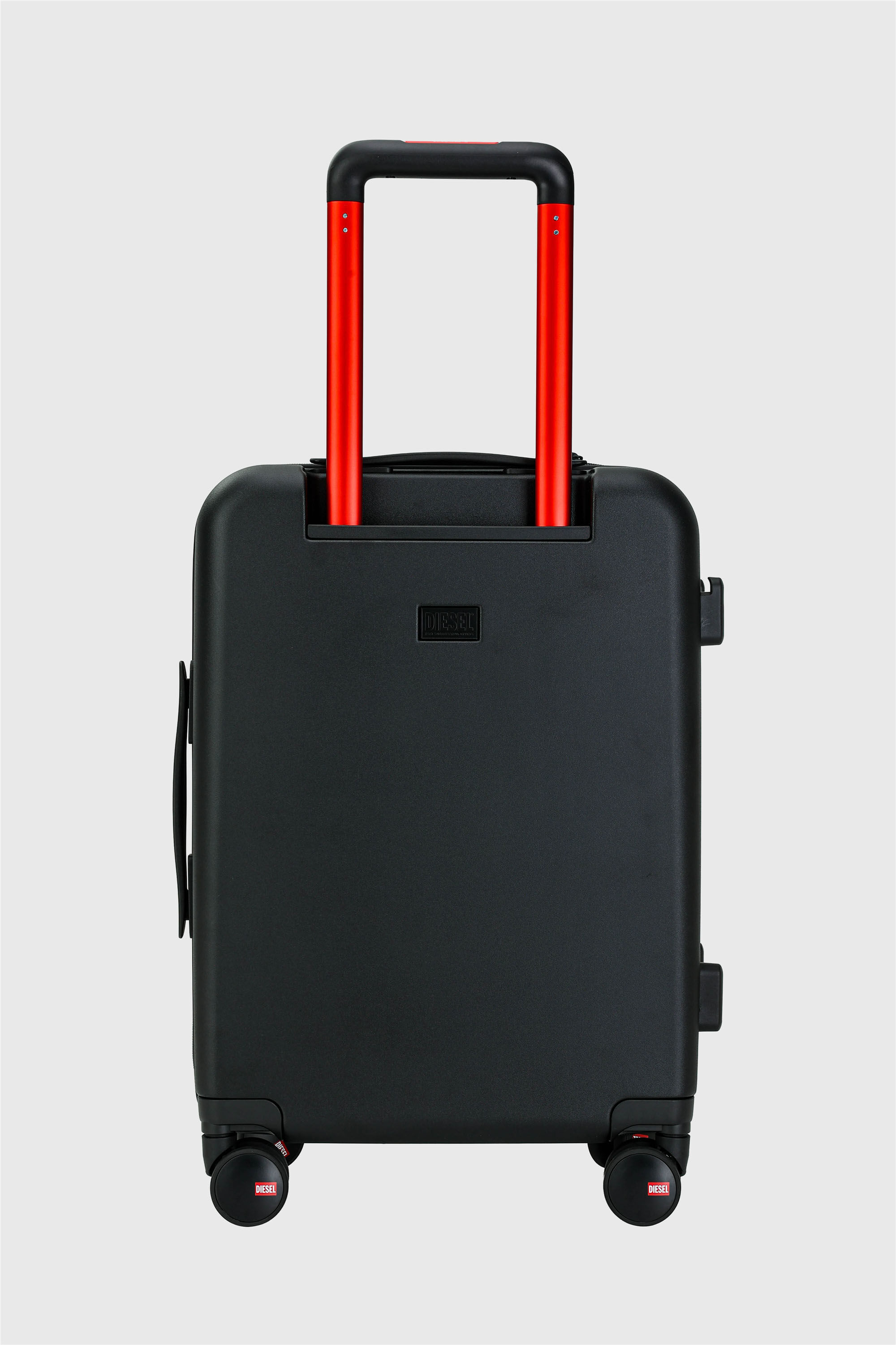 LU0043 HARD LUGGAGE - DSL012, Black