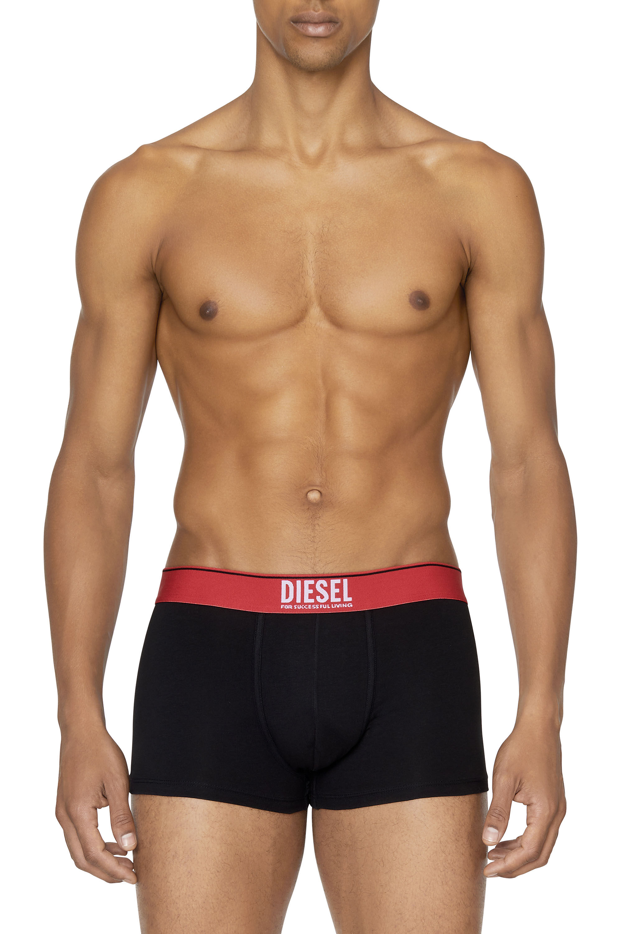 Diesel - UMBX-DAMIEN, Black - Image 1