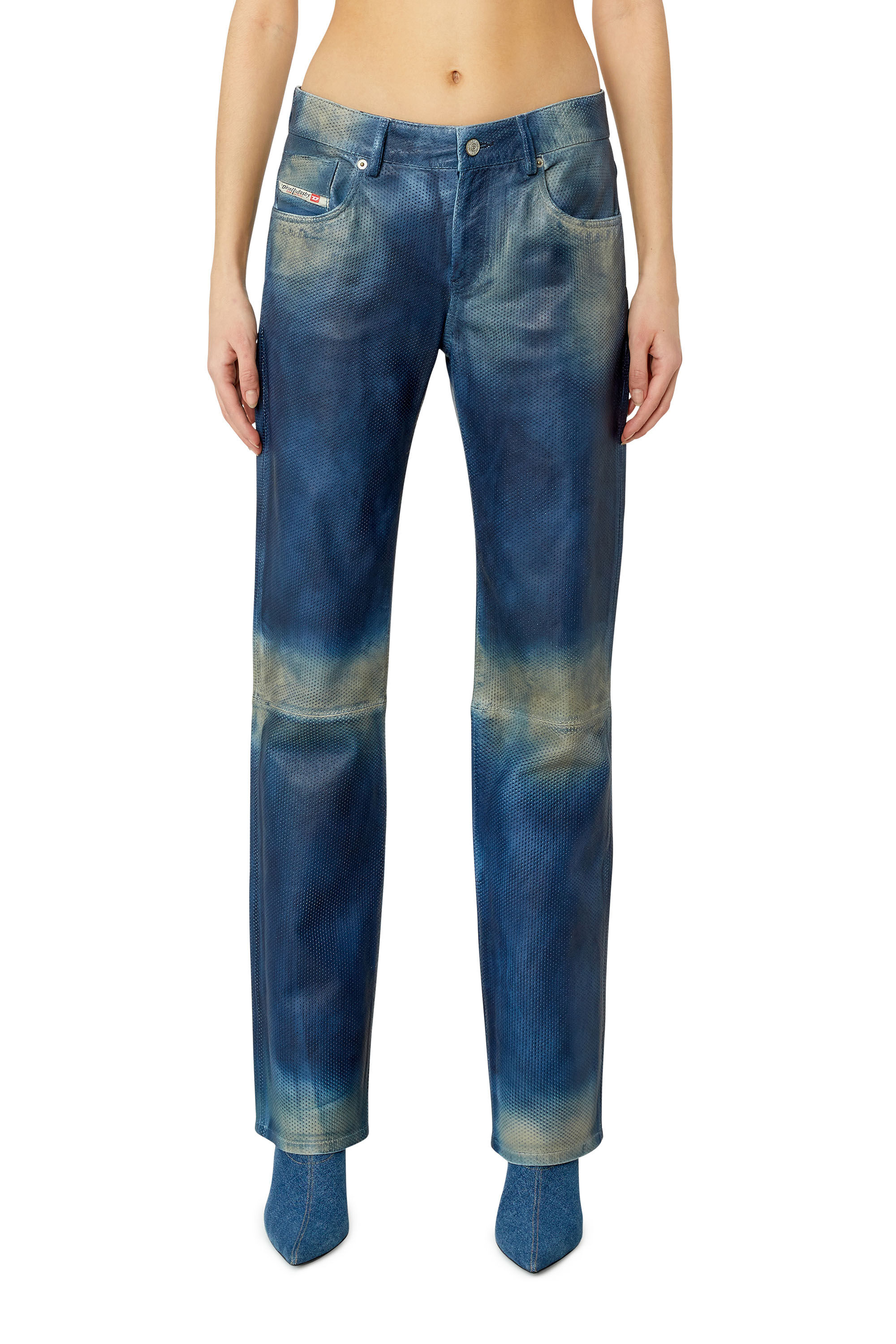 Diesel - L-TEXA, Blue - Image 3