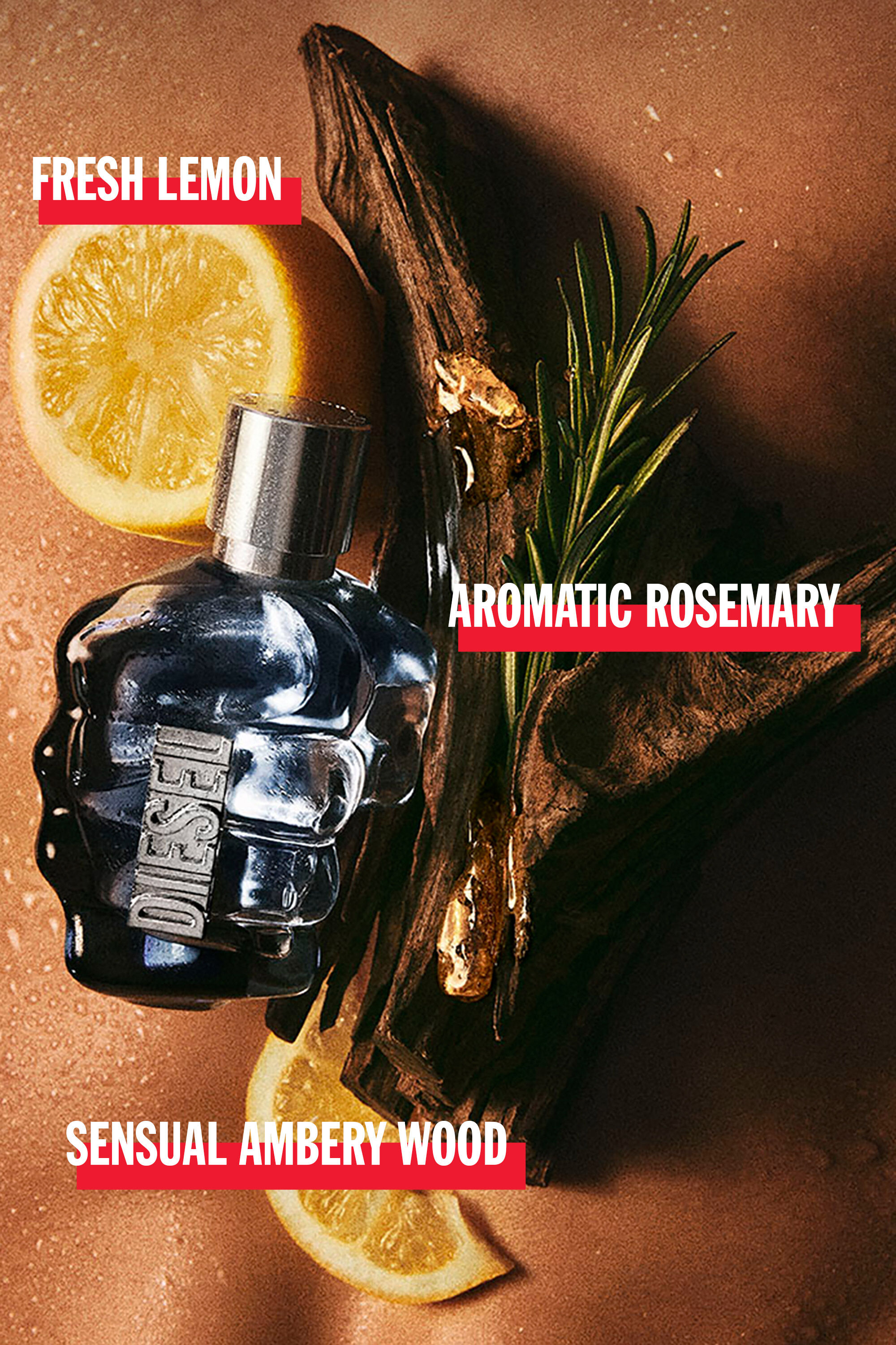 Only the brave 200ml, eau de toilette | Diesel