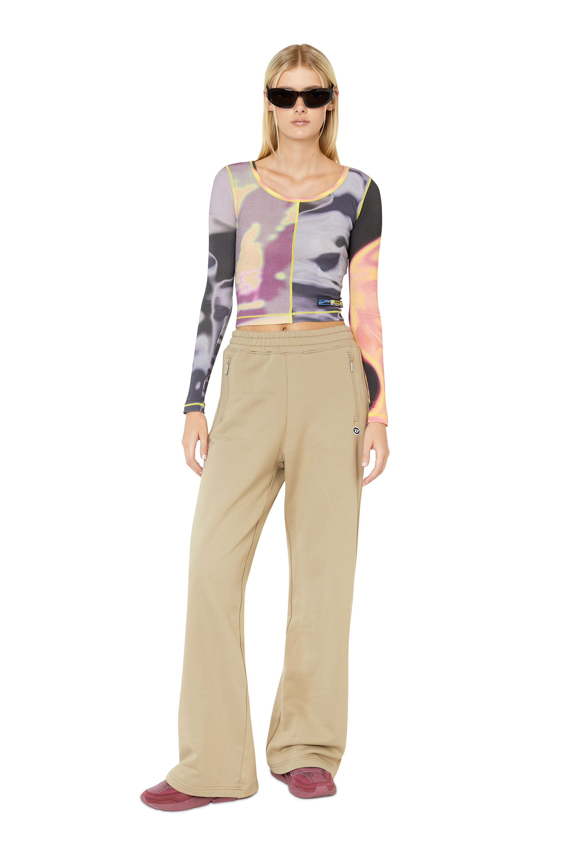 Diesel - S-SERENDIPITY SPORT W, Red - Image 8