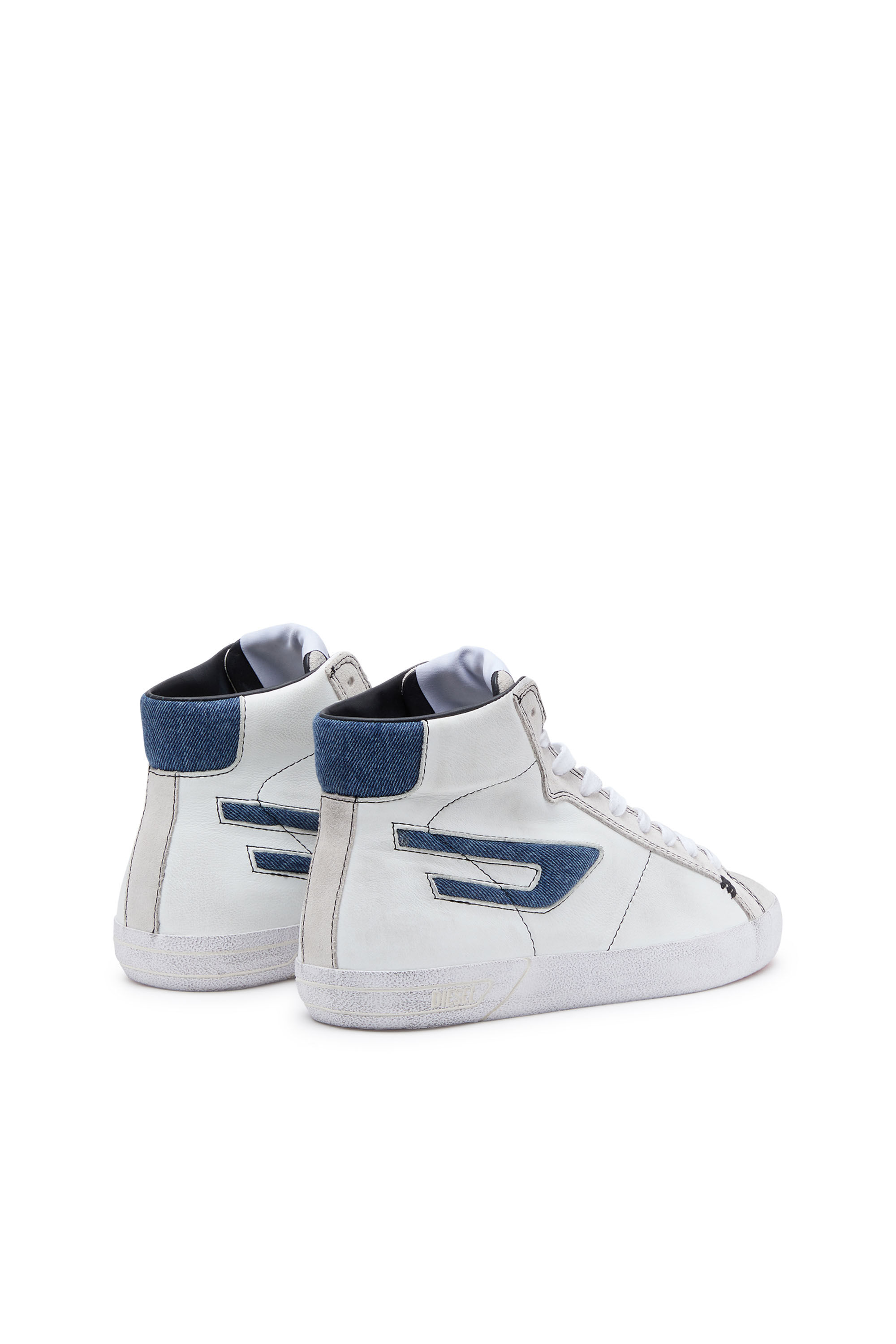 Diesel - S-LEROJI MID, Blue/White - Image 3