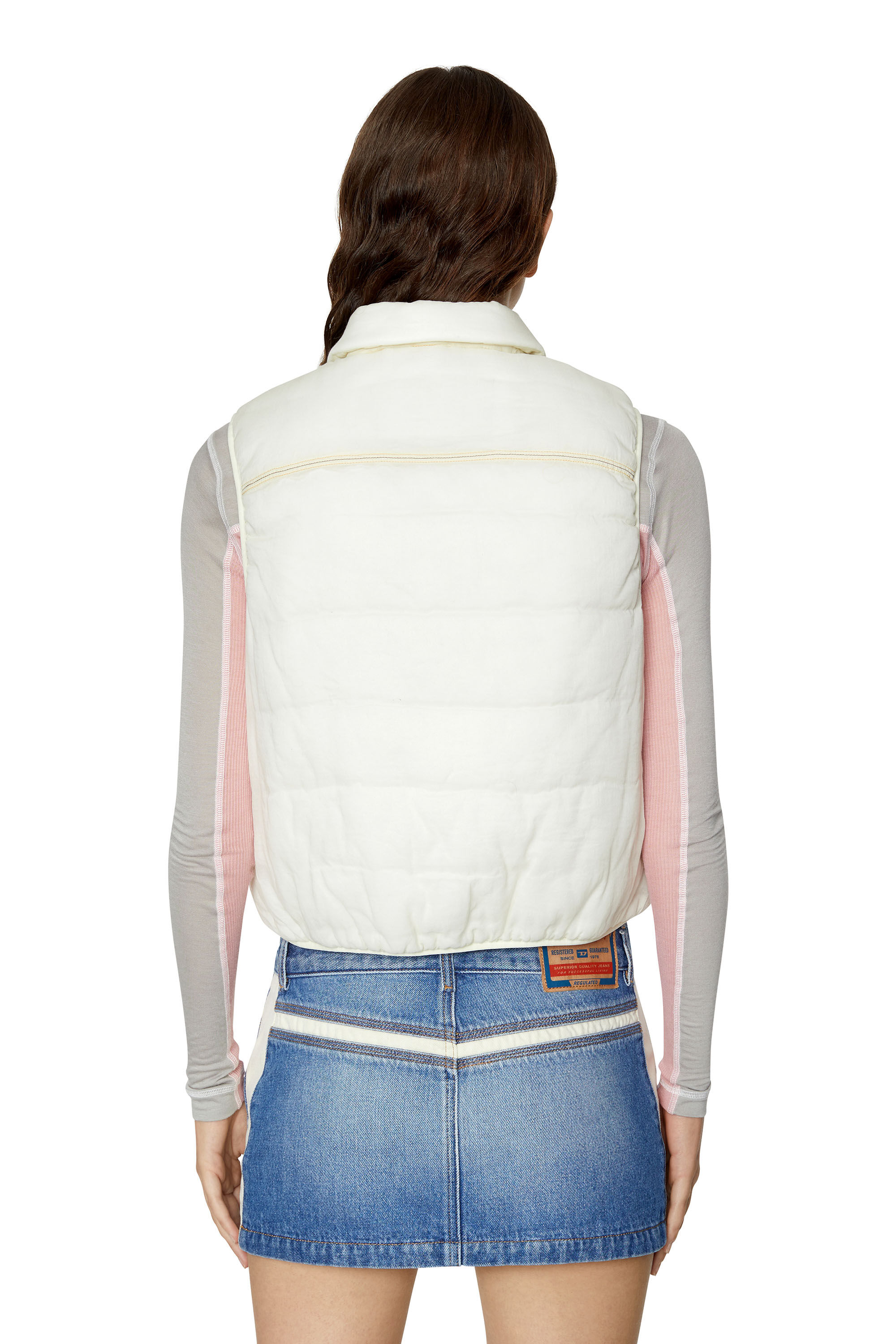 Diesel - G-CYCAS, White - Image 4