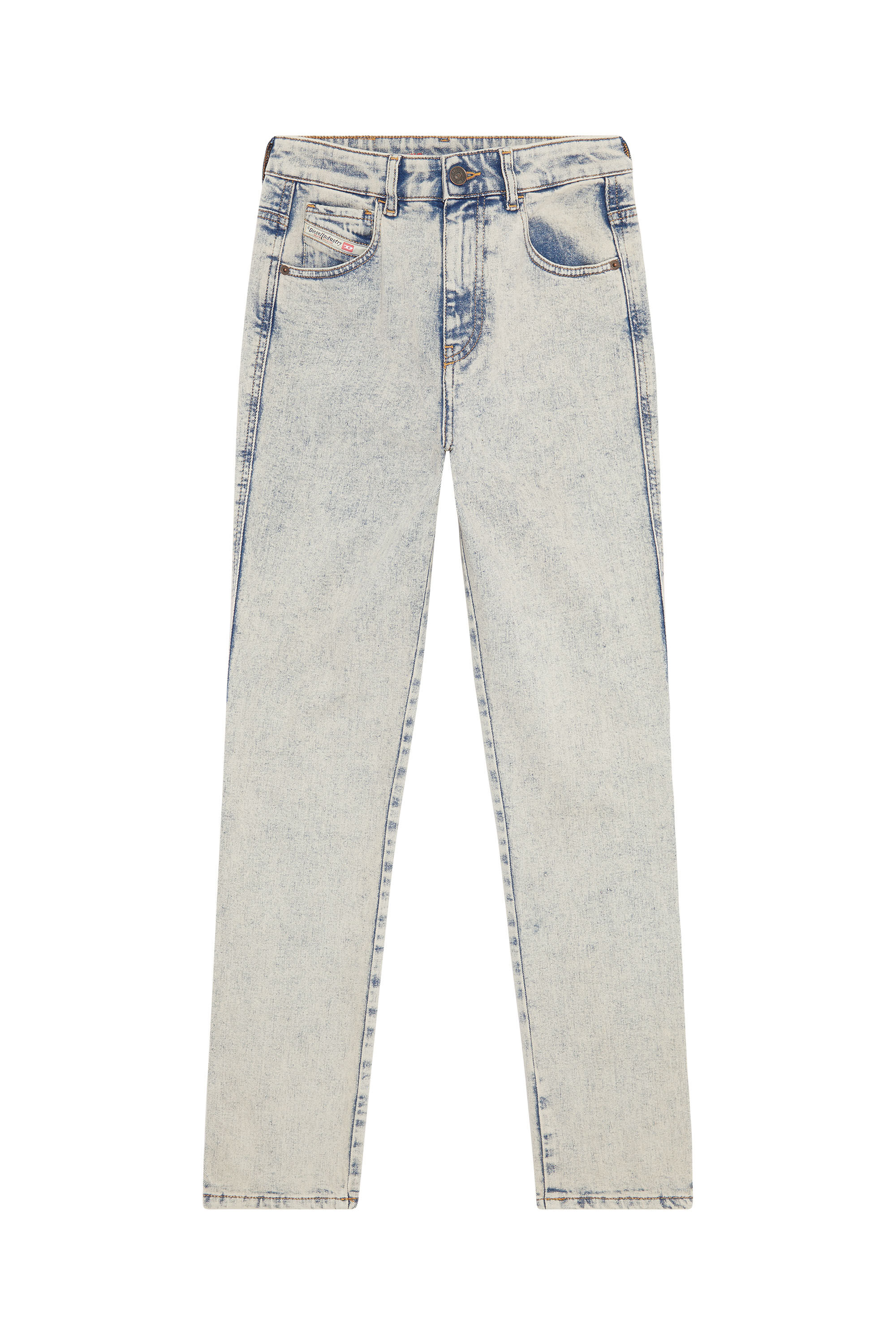 Diesel - 1994 09F12 Straight Jeans, Medium blue - Image 2