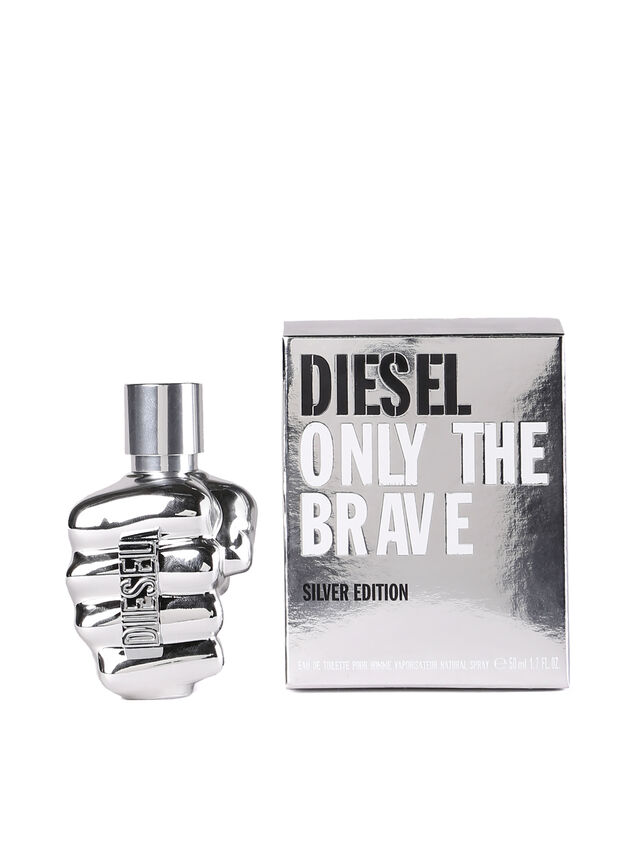 Only The Brave Silver Edition 50ml