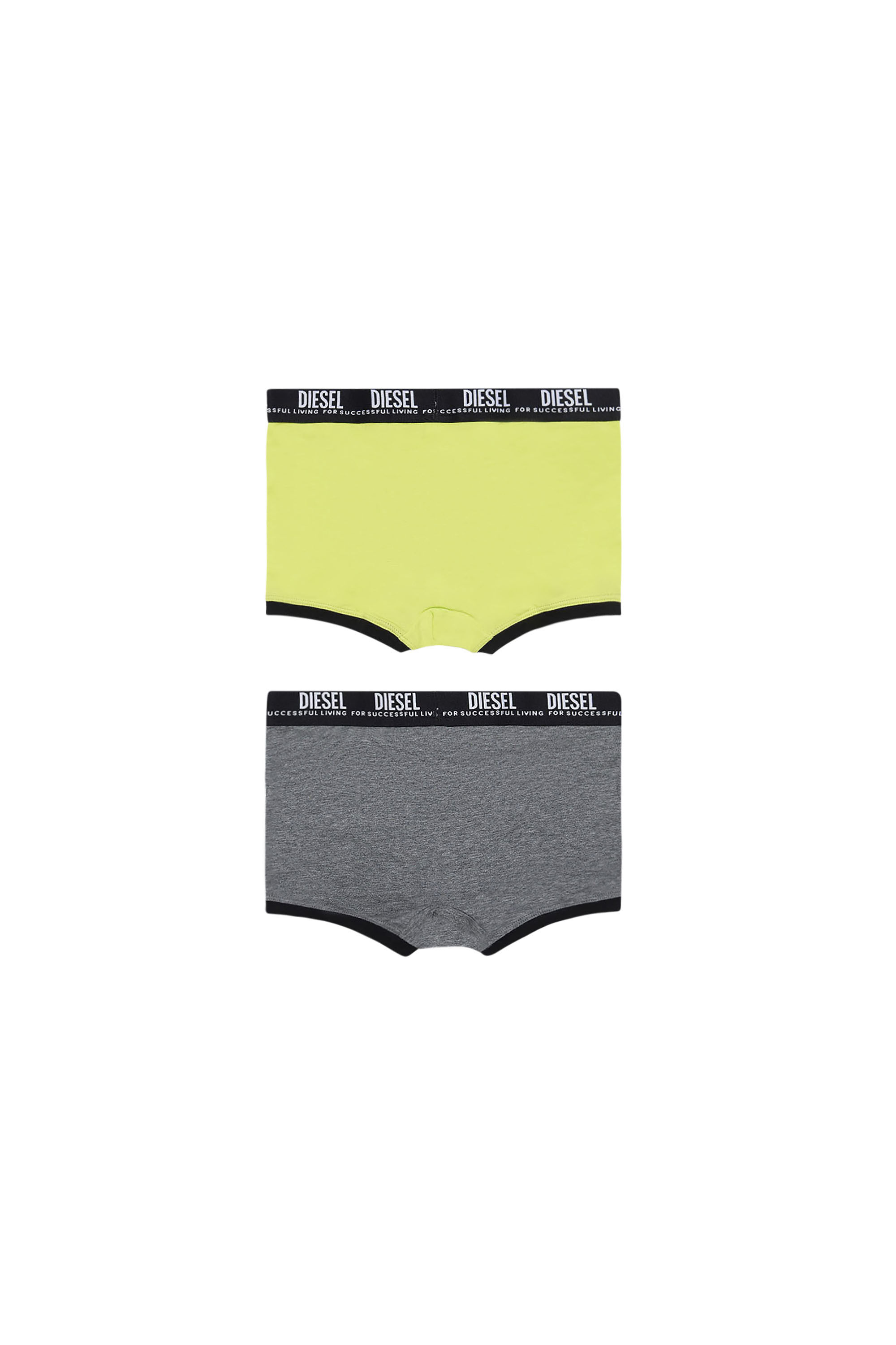 Diesel - UM-UDERICOBIPACK-BASIC, Grey/Green - Image 2