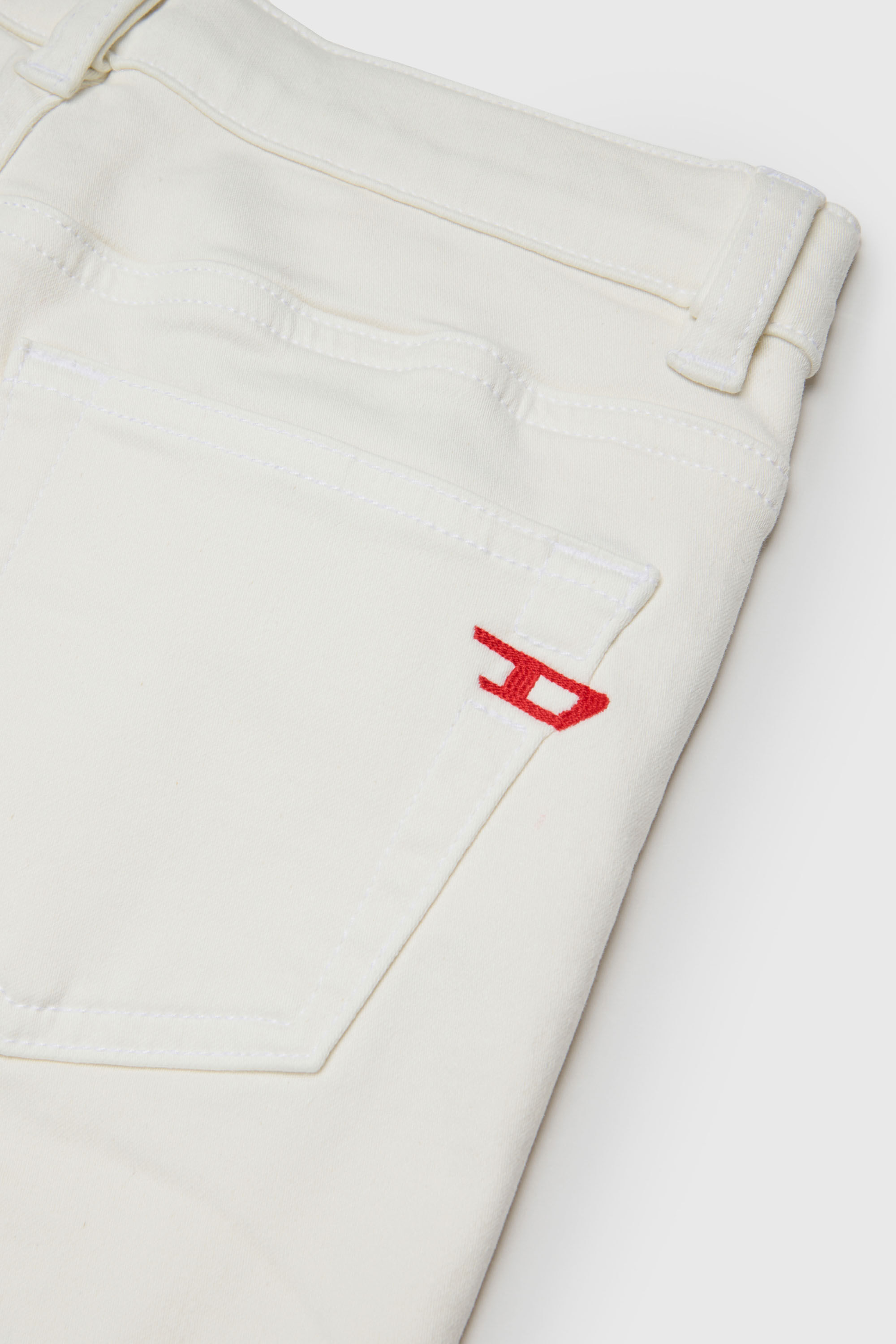 Diesel - Man's 2020 D-VIKER-J JJJ, White - 4