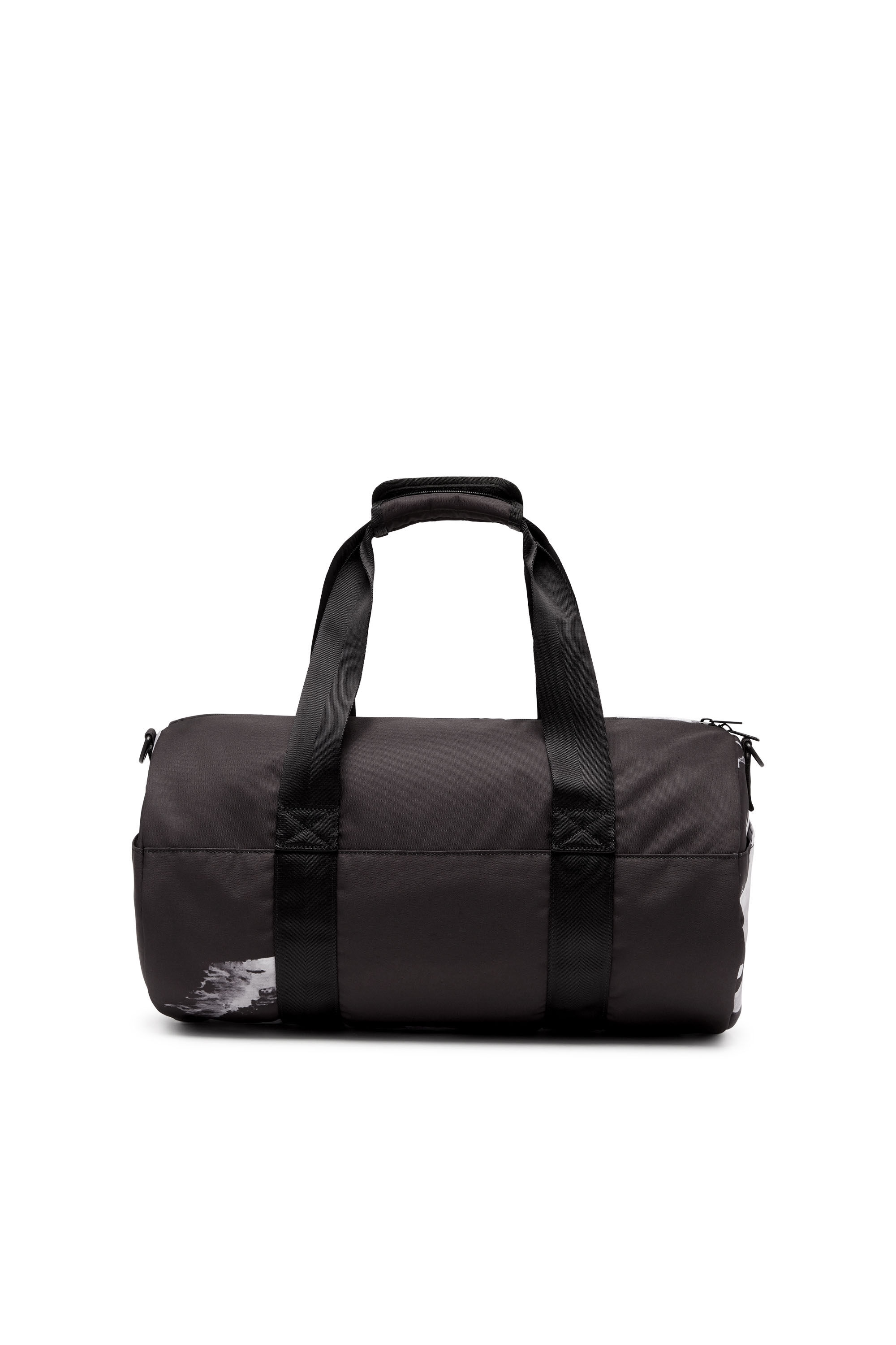 Diesel - RAVE DUFFLE X, Black - Image 3