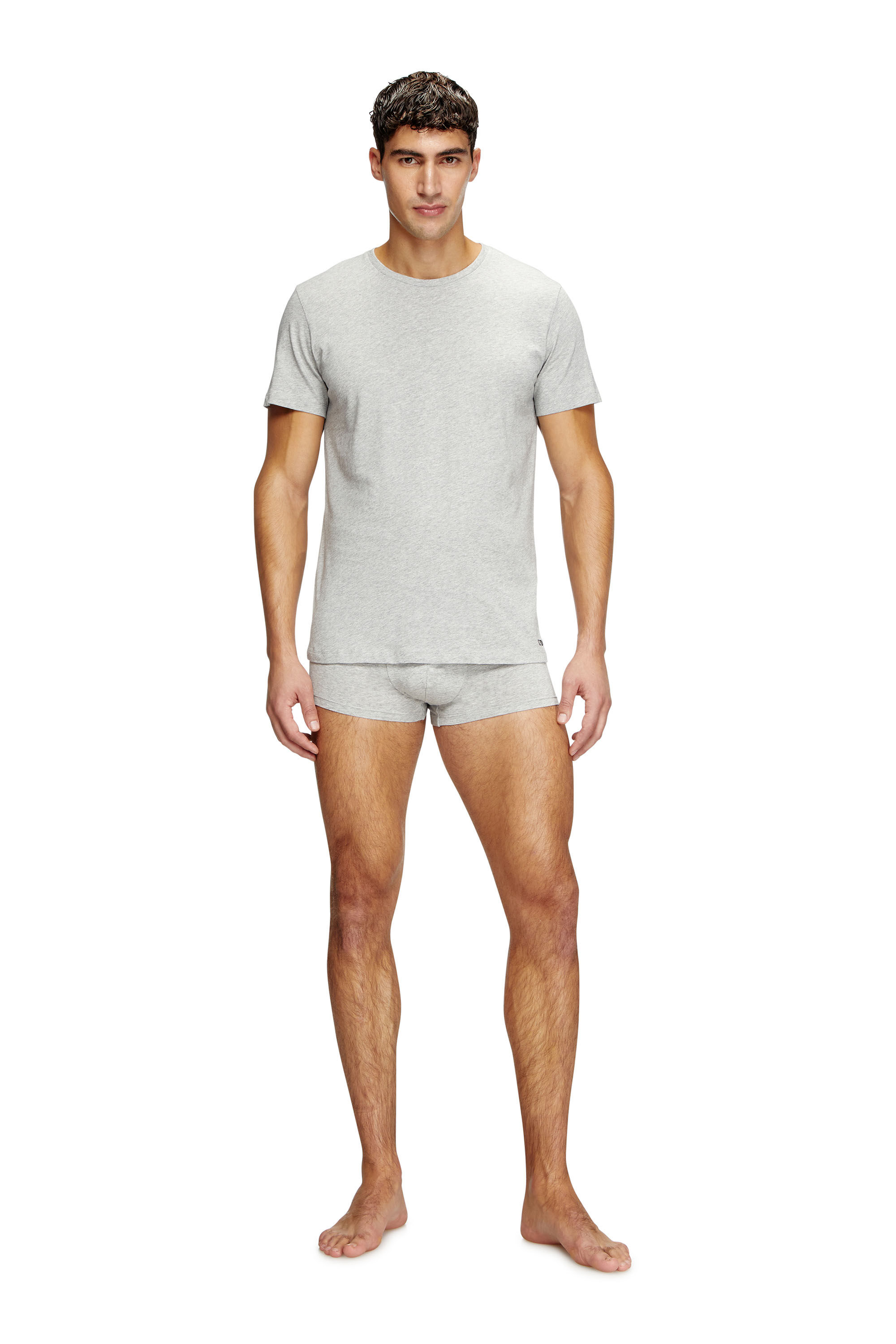 Men's Three-pack of T-shirts | Multicolor | Diesel