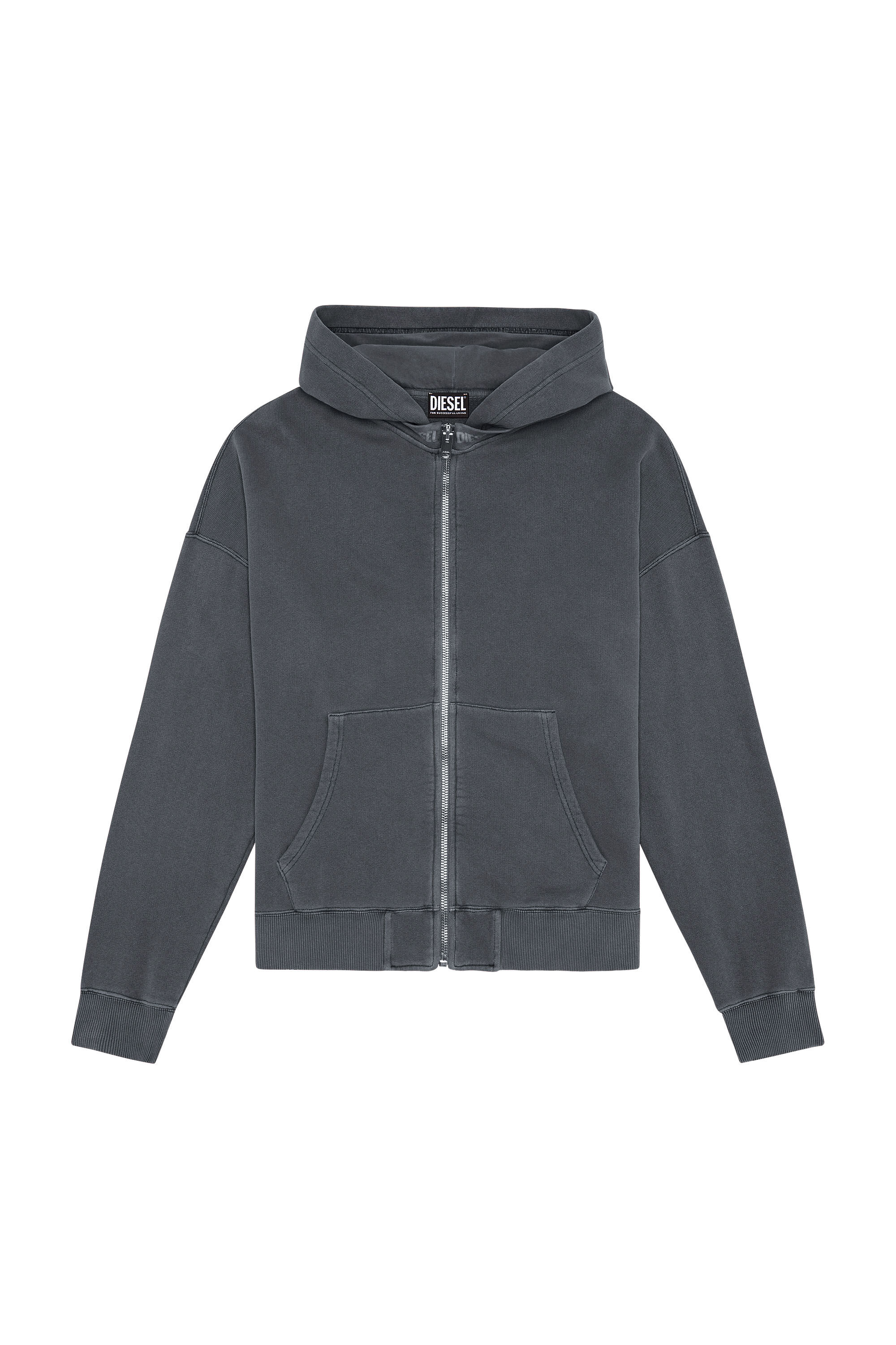 Diesel - S-NEKKI-JAC, Black - Image 2