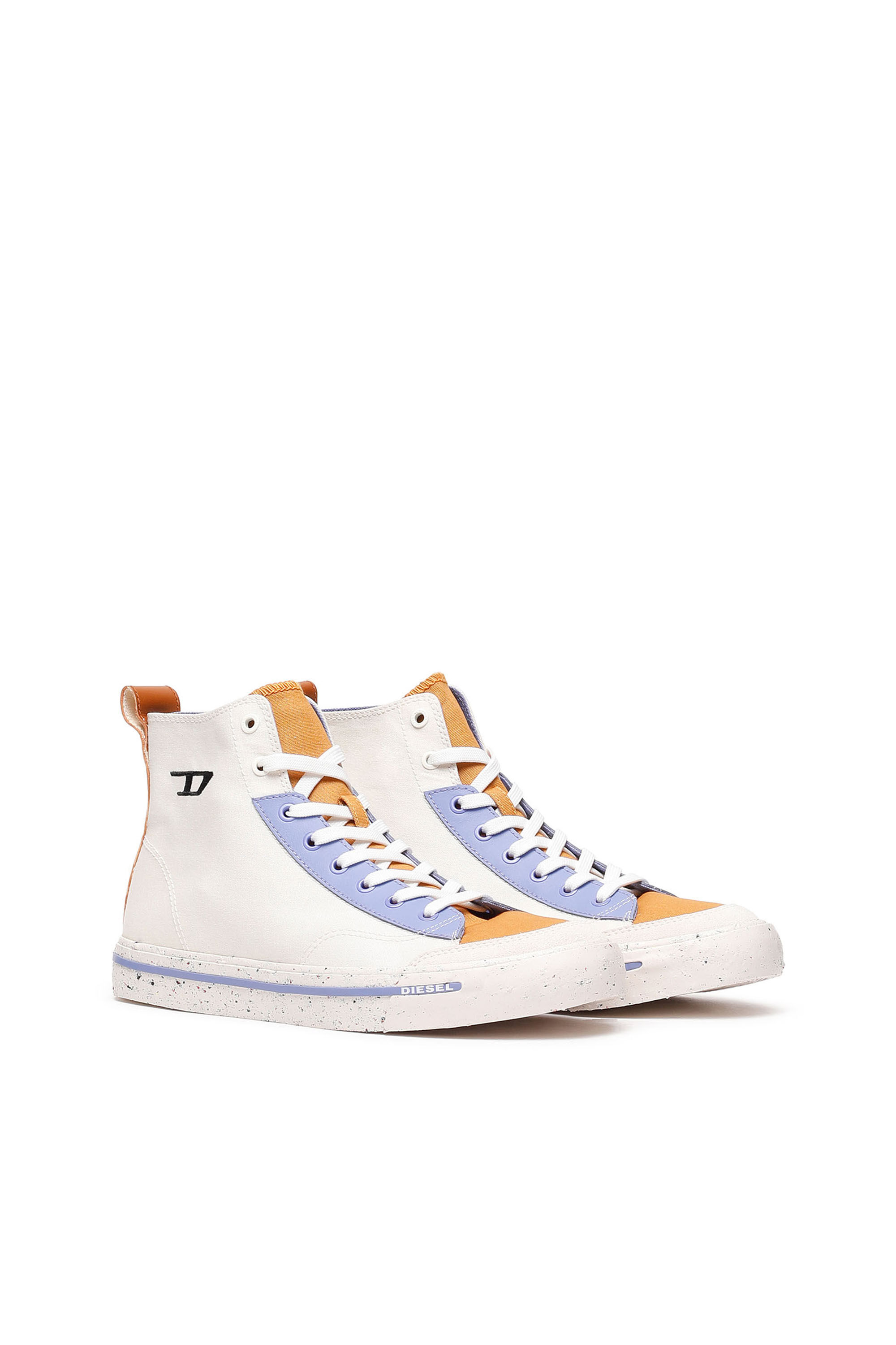 Diesel - S-ATHOS MID, White/Yellow - Image 2