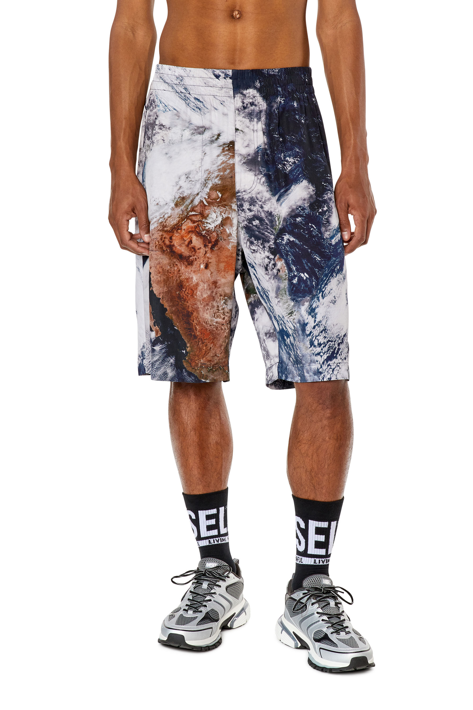 Reebok sales combat shorts