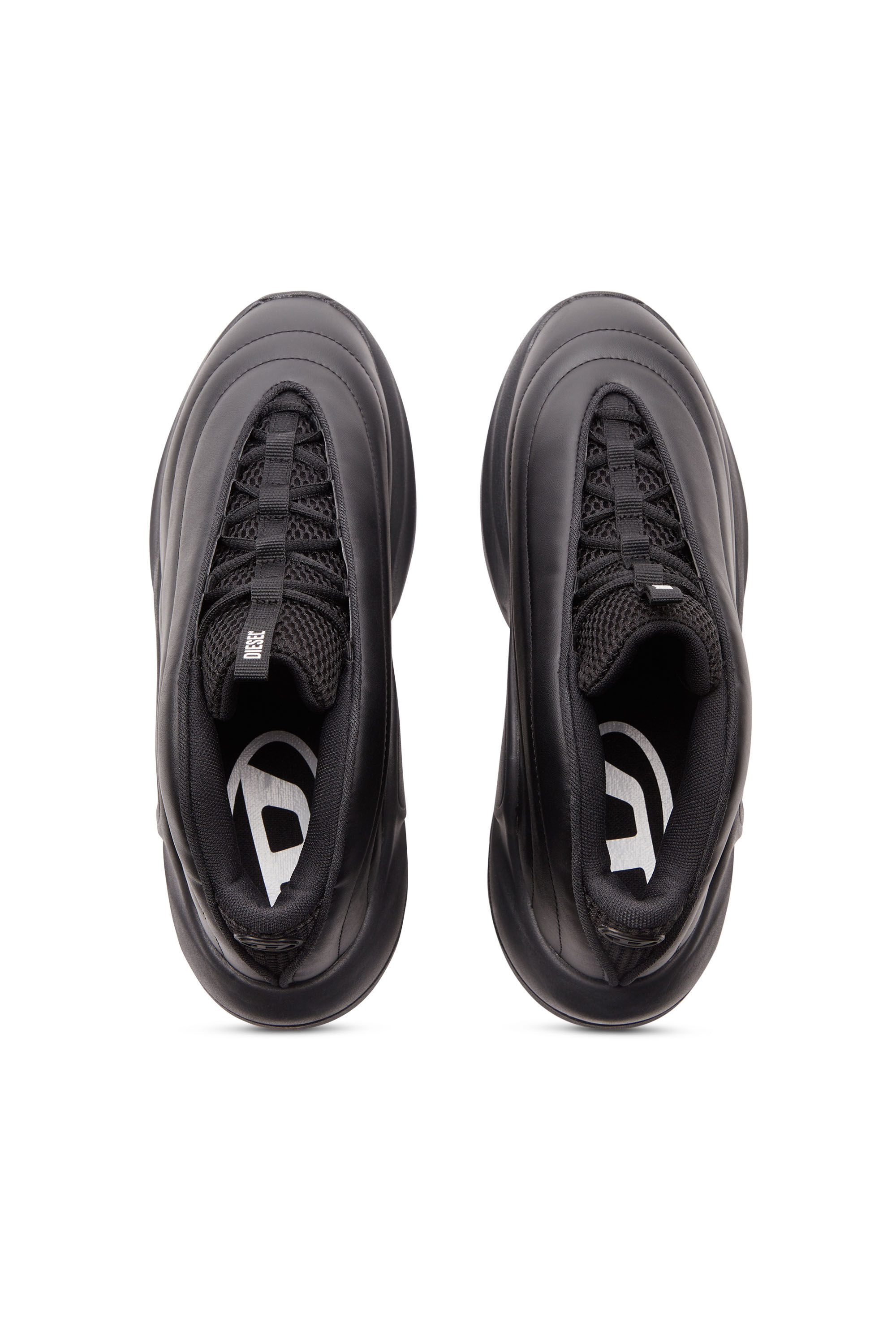 Women's S-D-Runner X-Slip-on sneakers with matte Oval D instep