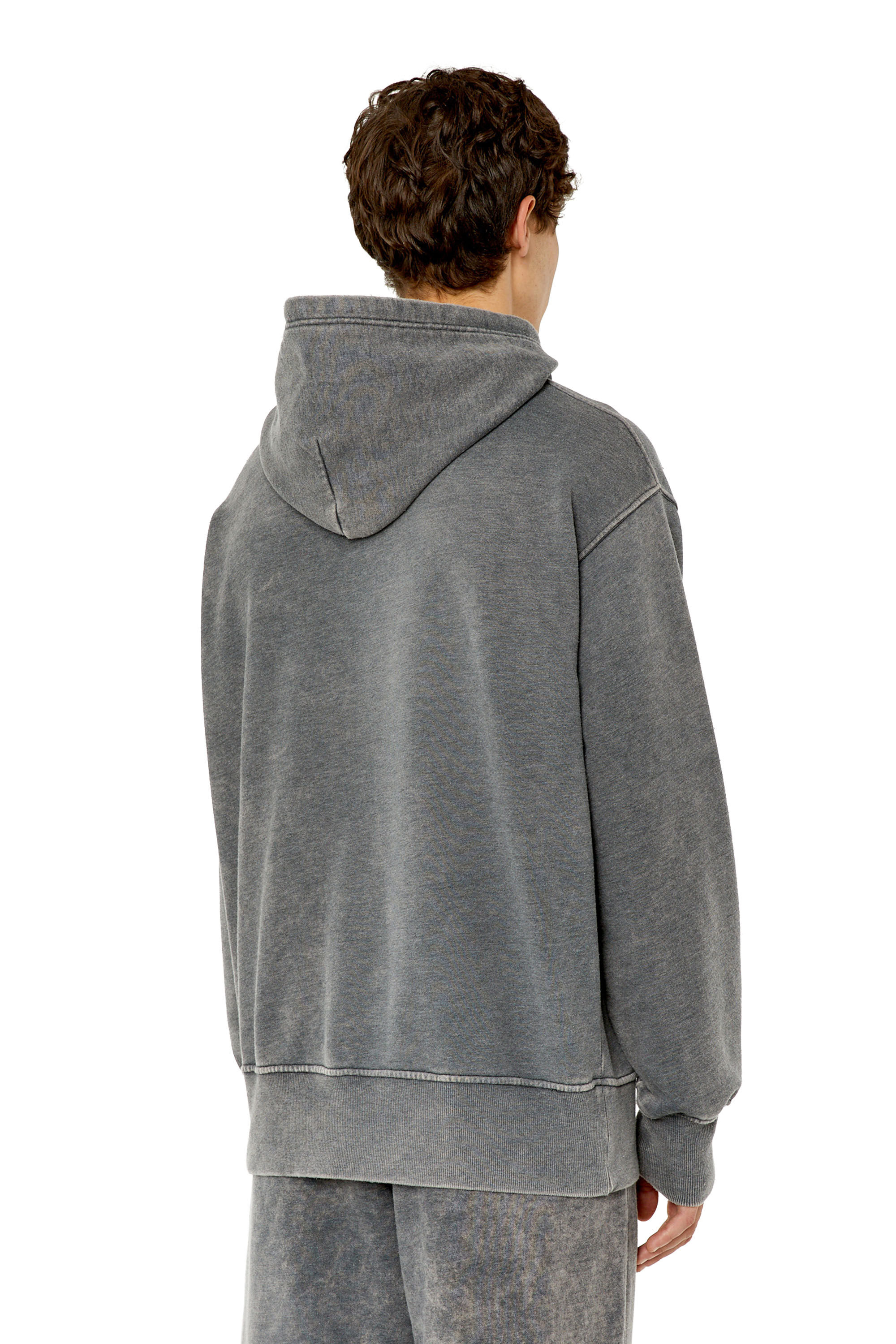 Diesel - S-MACS-HOOD-G2, Black - Image 4
