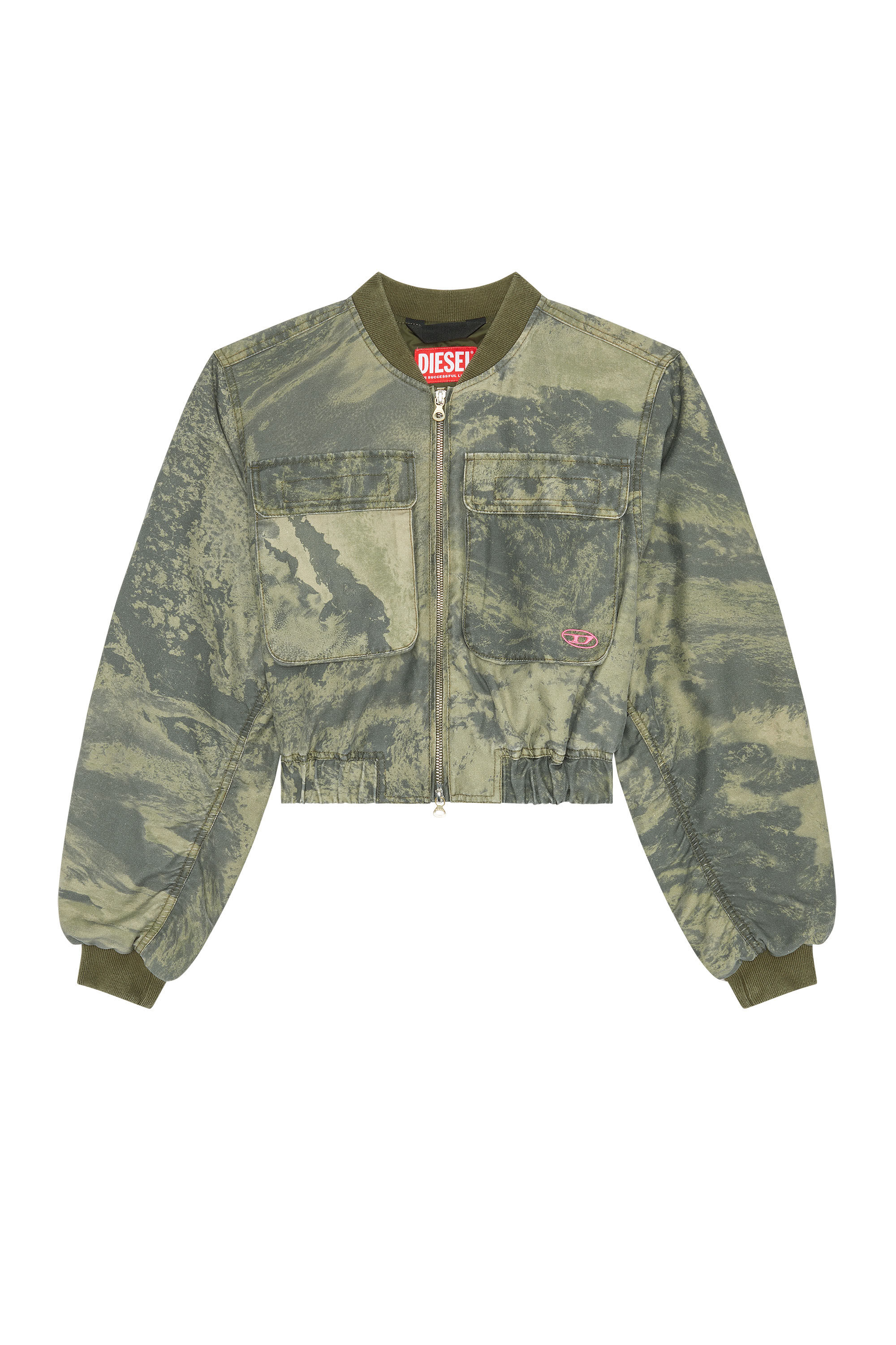 Diesel - G-KHLO-CMF, Military Green - Image 2