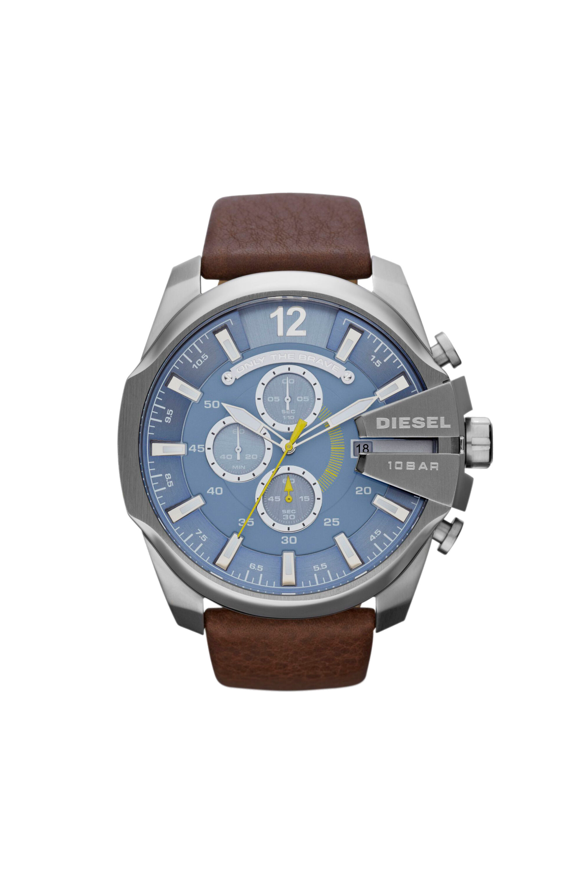 デヴィアス DZ4281 Man: Quartz analog watch | Diesel
