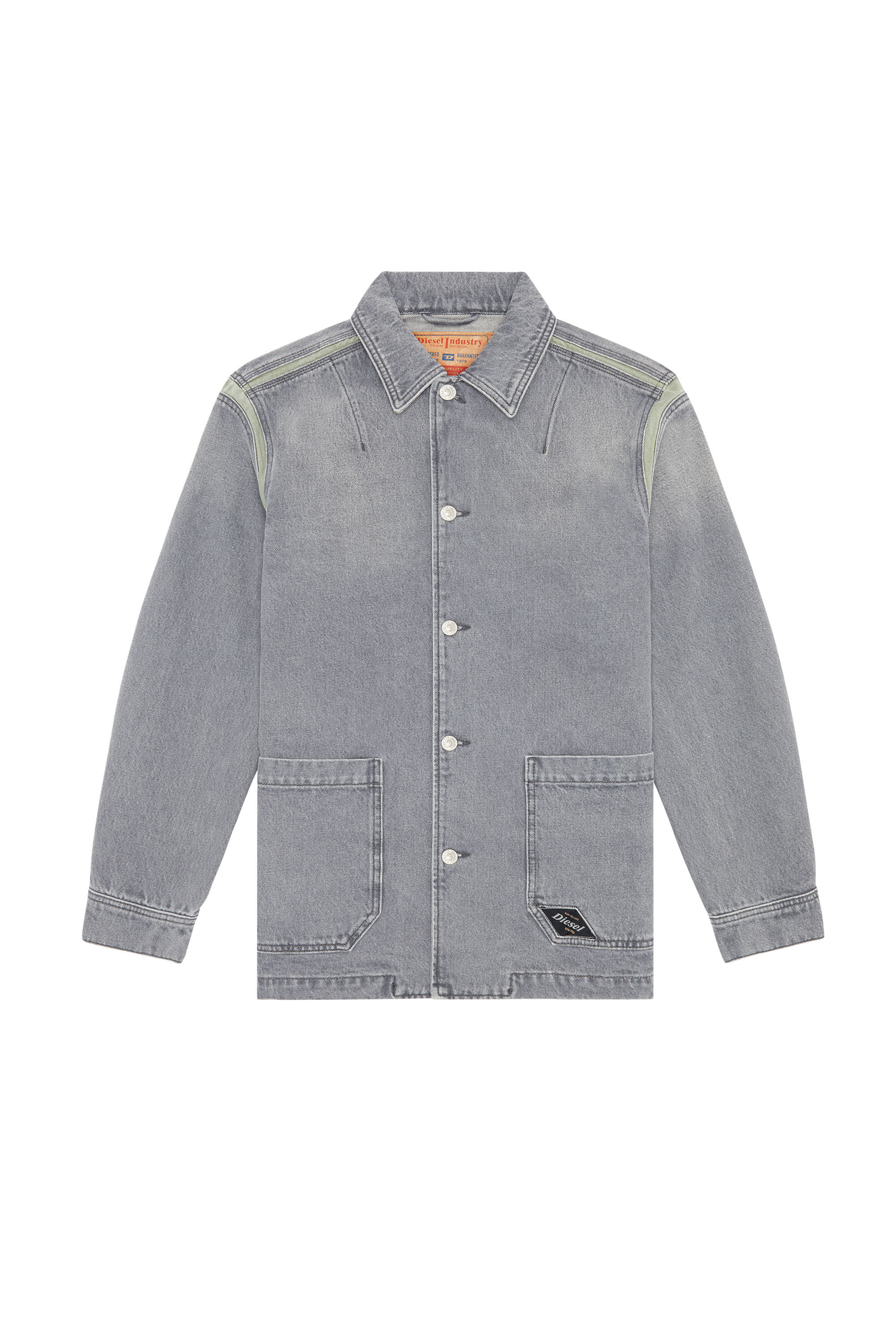 Diesel - D-ROLK-SP4, Light Grey - Image 2
