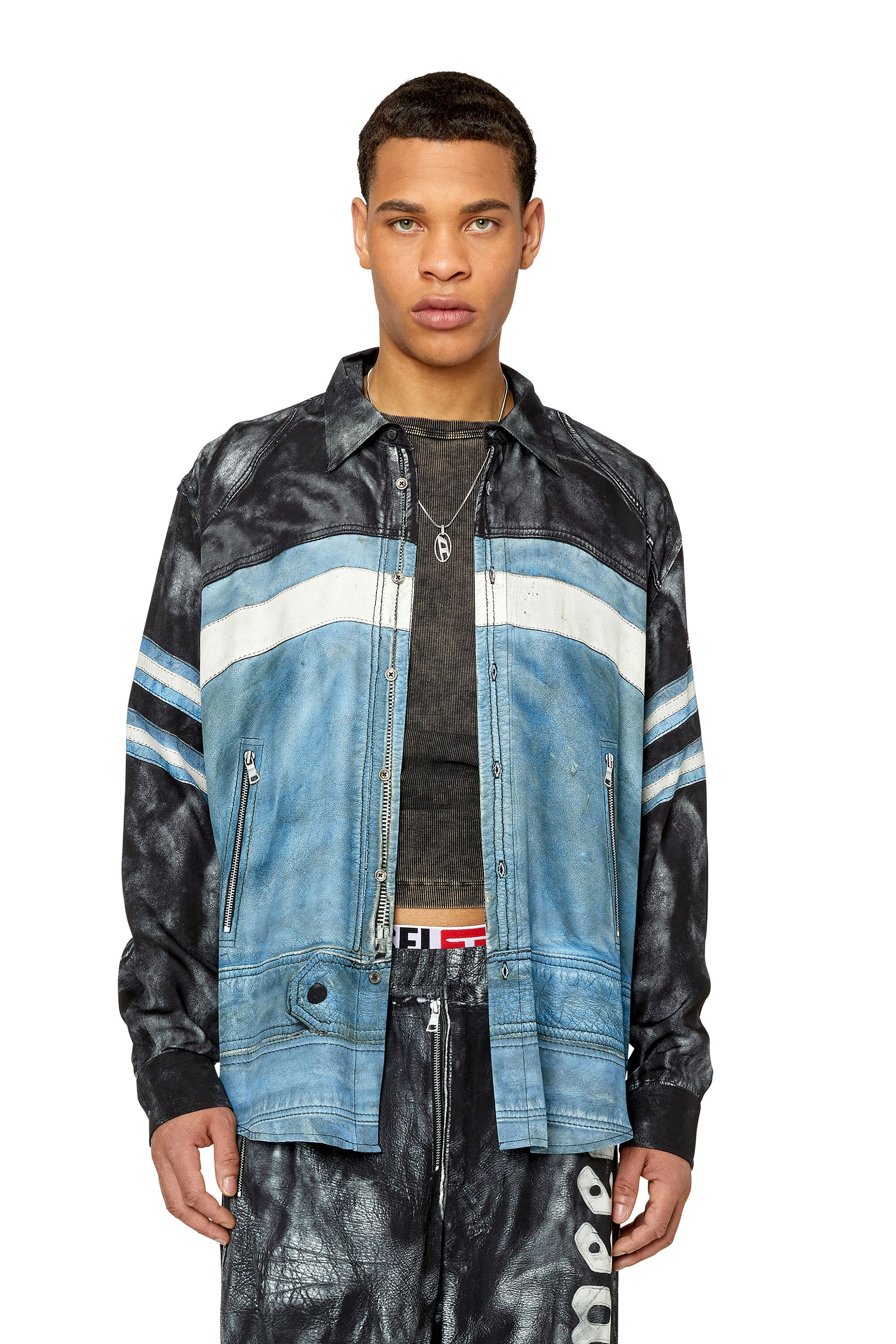 Diesel - S-UMBE-G, Blue/Black - Image 3