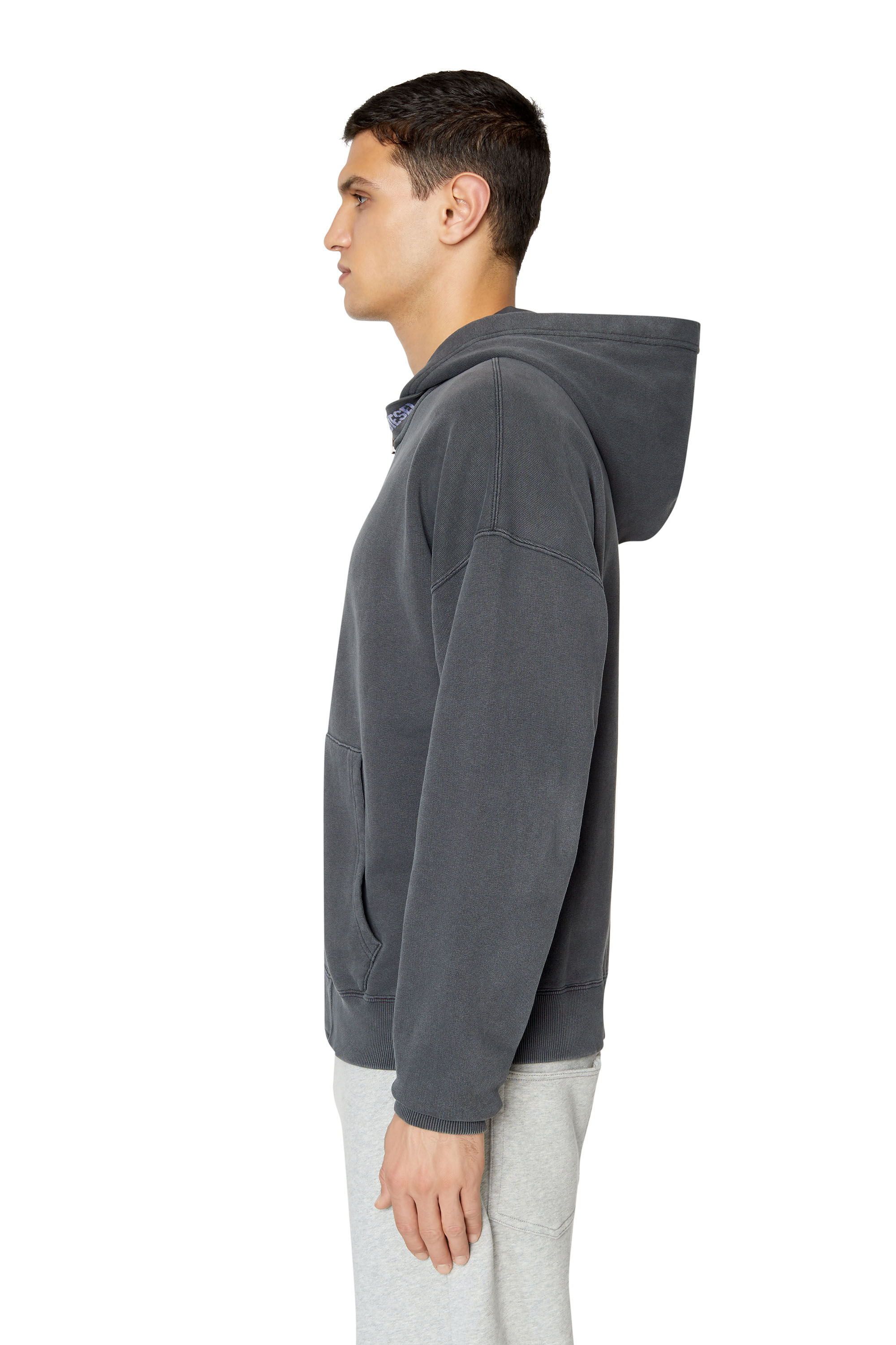 Diesel - S-NEKKI-JAC, Black - Image 5