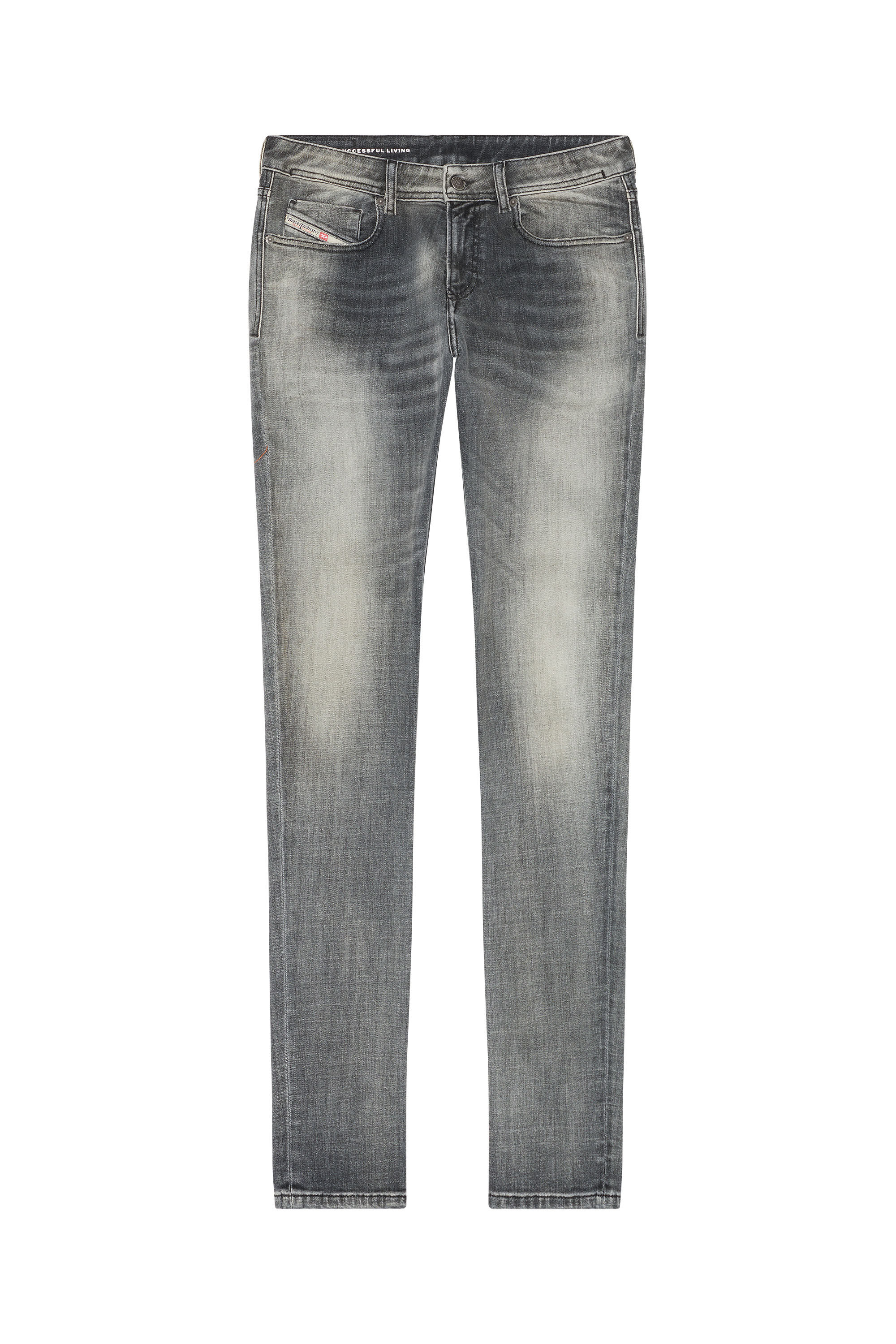 1979 SLEENKER Man: skinny Black Jeans | Diesel ®