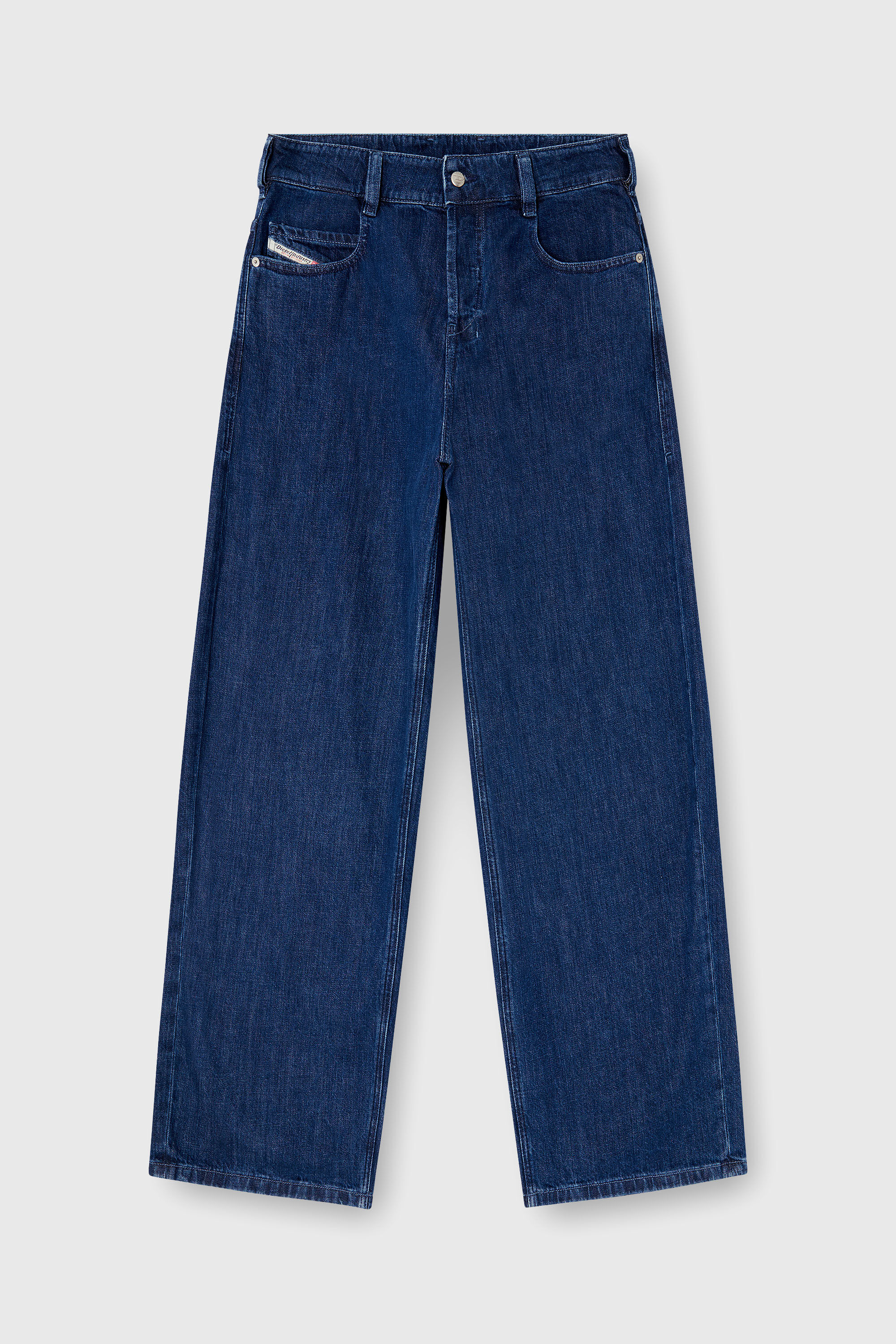 Diesel - Unisex's Relaxed Jeans 1997 D-Enim-M 0DBDX, Dark Blue - 6