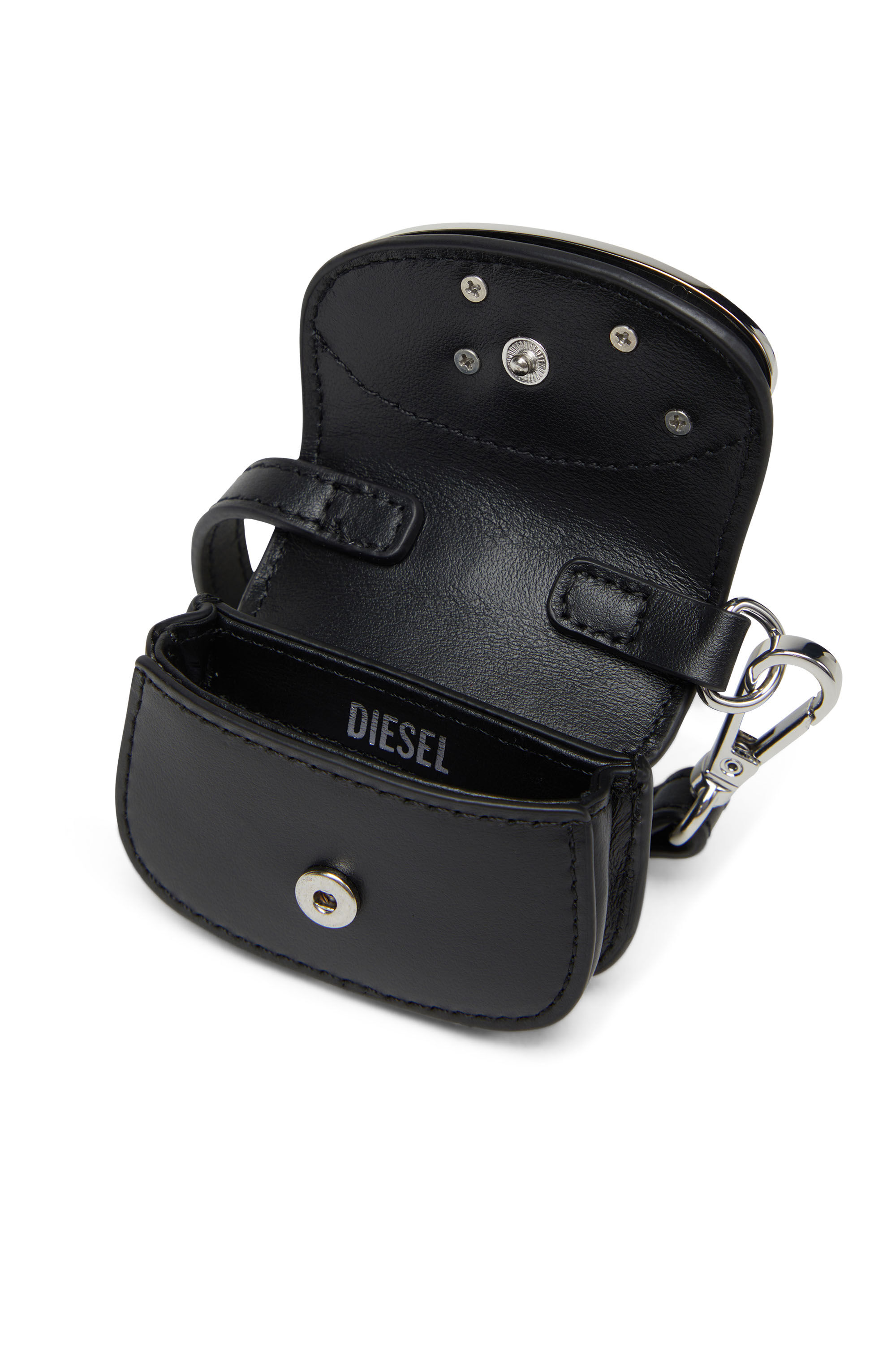 1DR MICRO Woman: Leather bag charm | Diesel