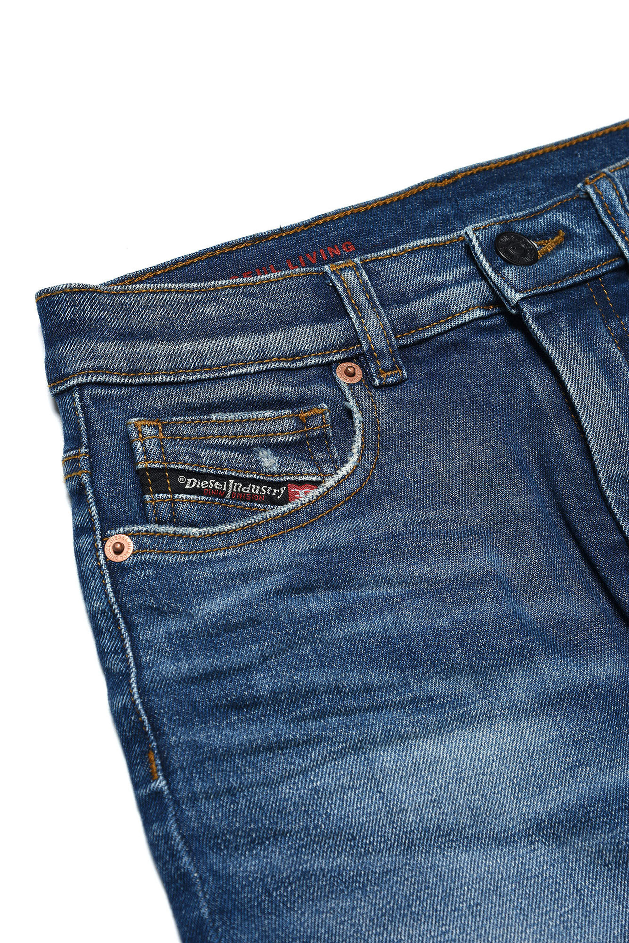 Diesel - GIANNA, Medium blue - Image 3