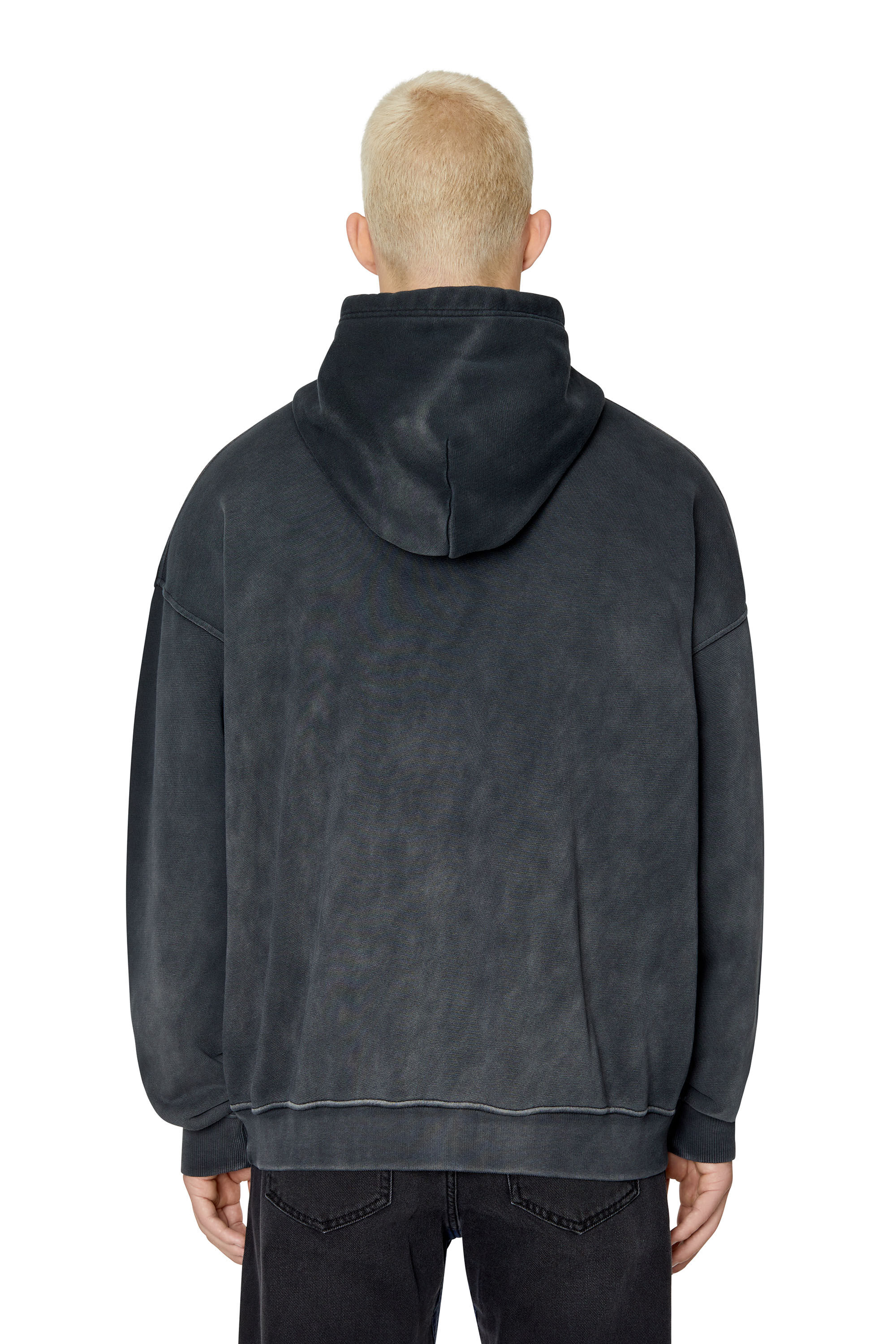 Diesel - S-UMMER-E7, Black - Image 4