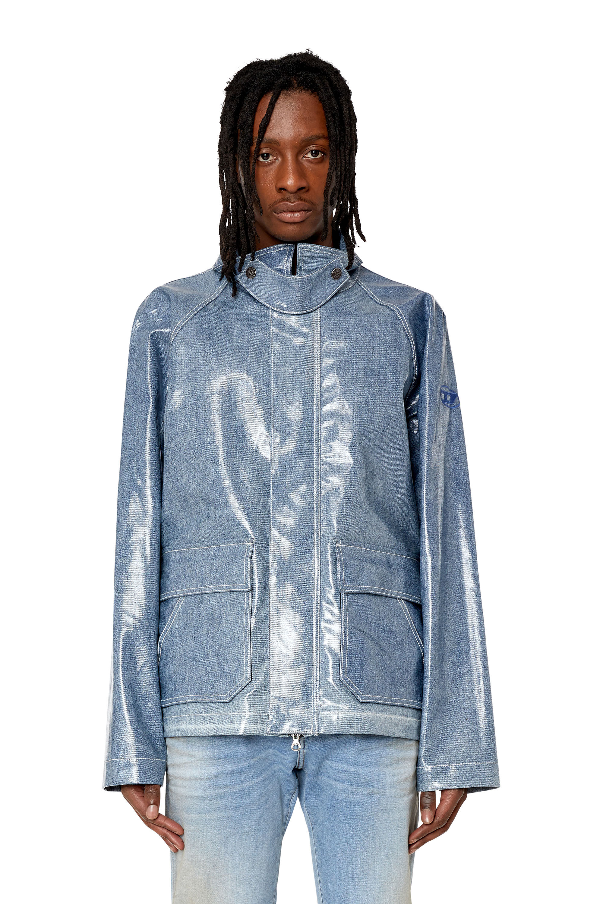 Diesel - D-SURY, Light Blue - Image 3