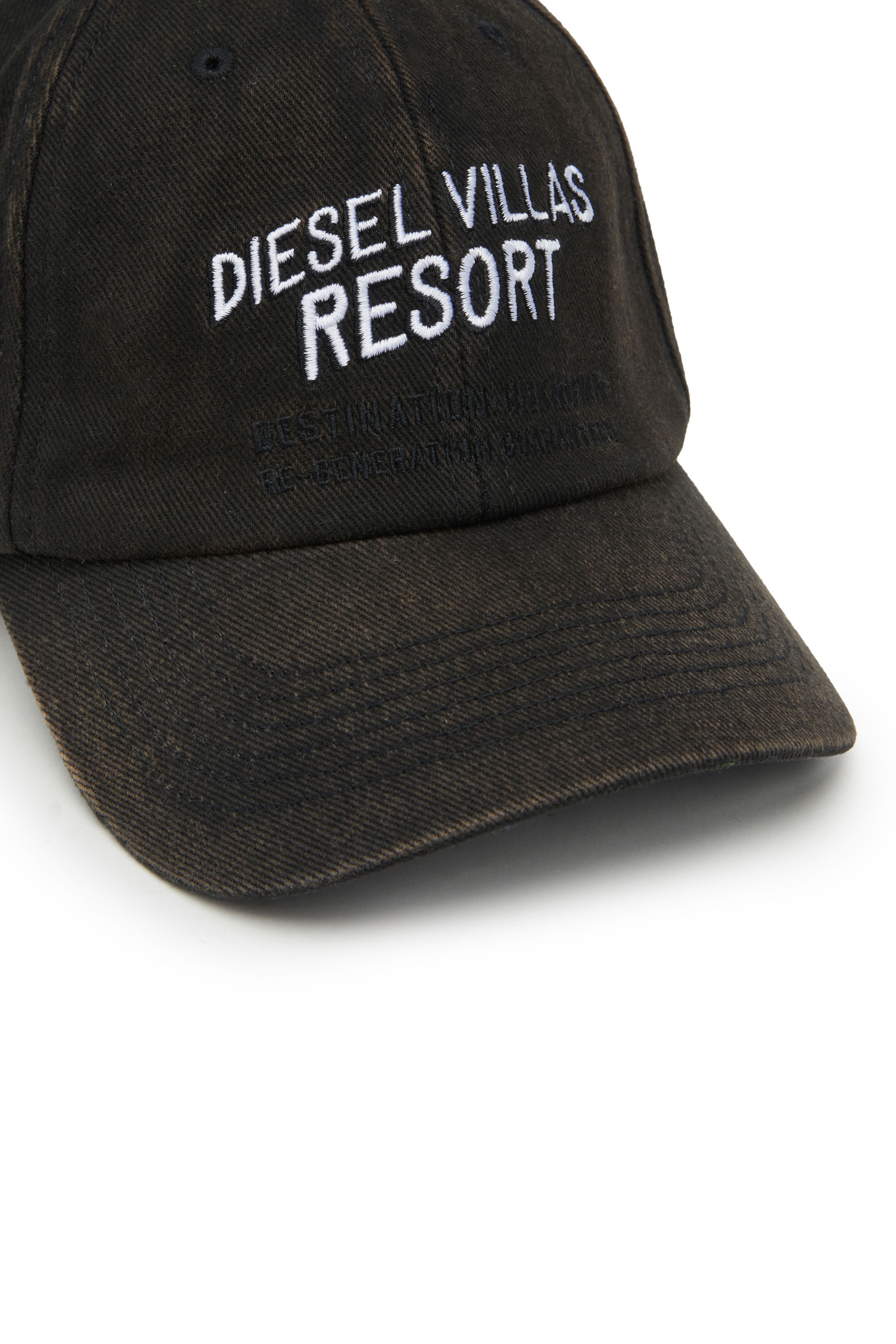 Diesel - C-DUARTE, Black - Image 3