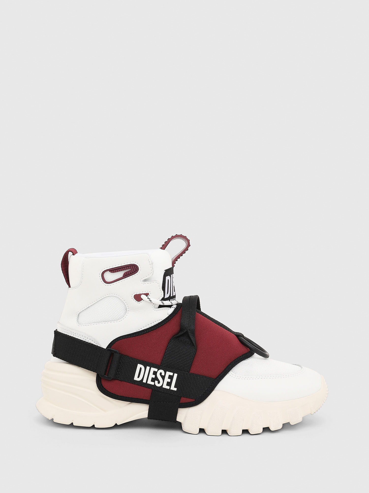 diesel high top sneakers