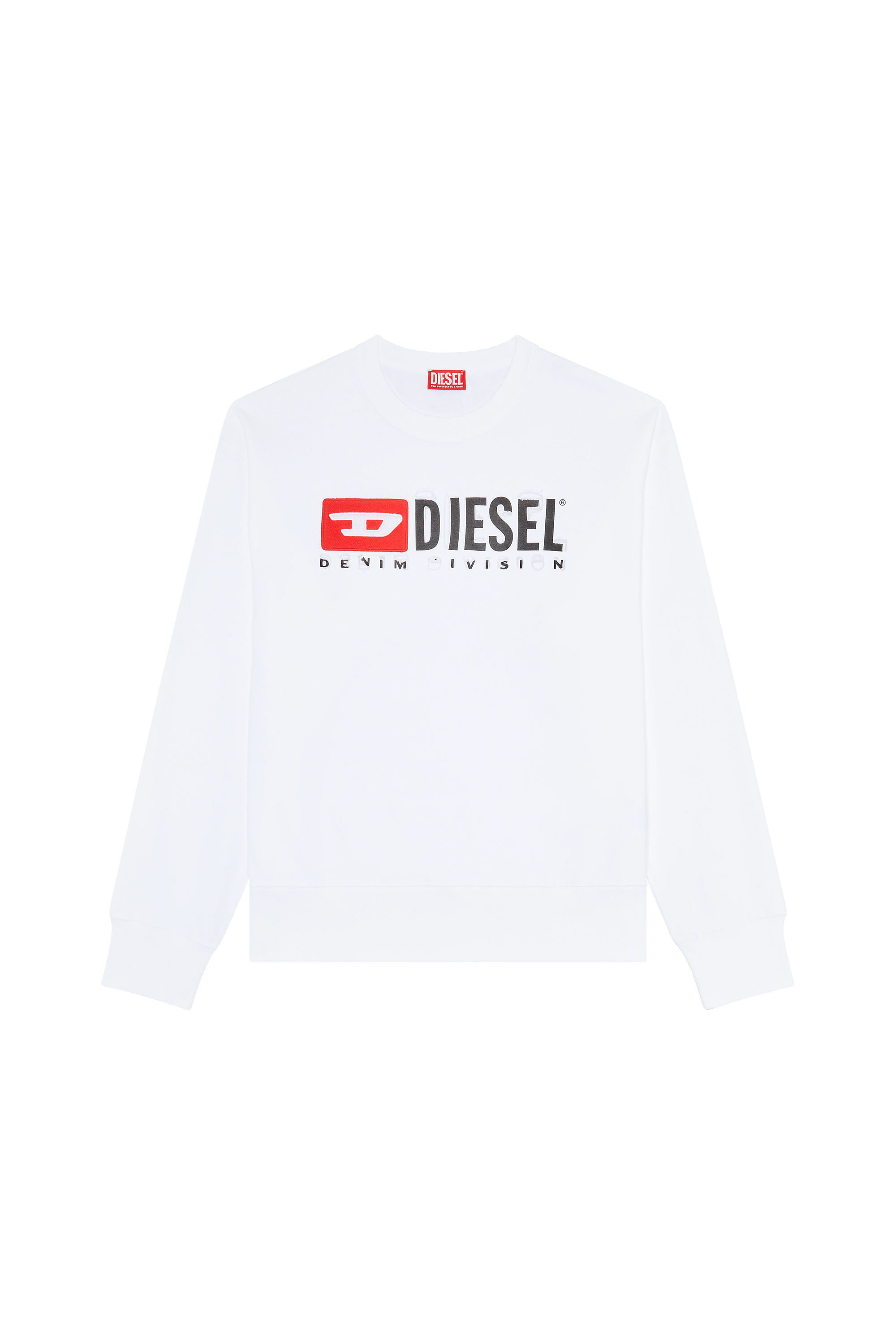 Diesel - S-MACS-DIVSTROYED, White - Image 2