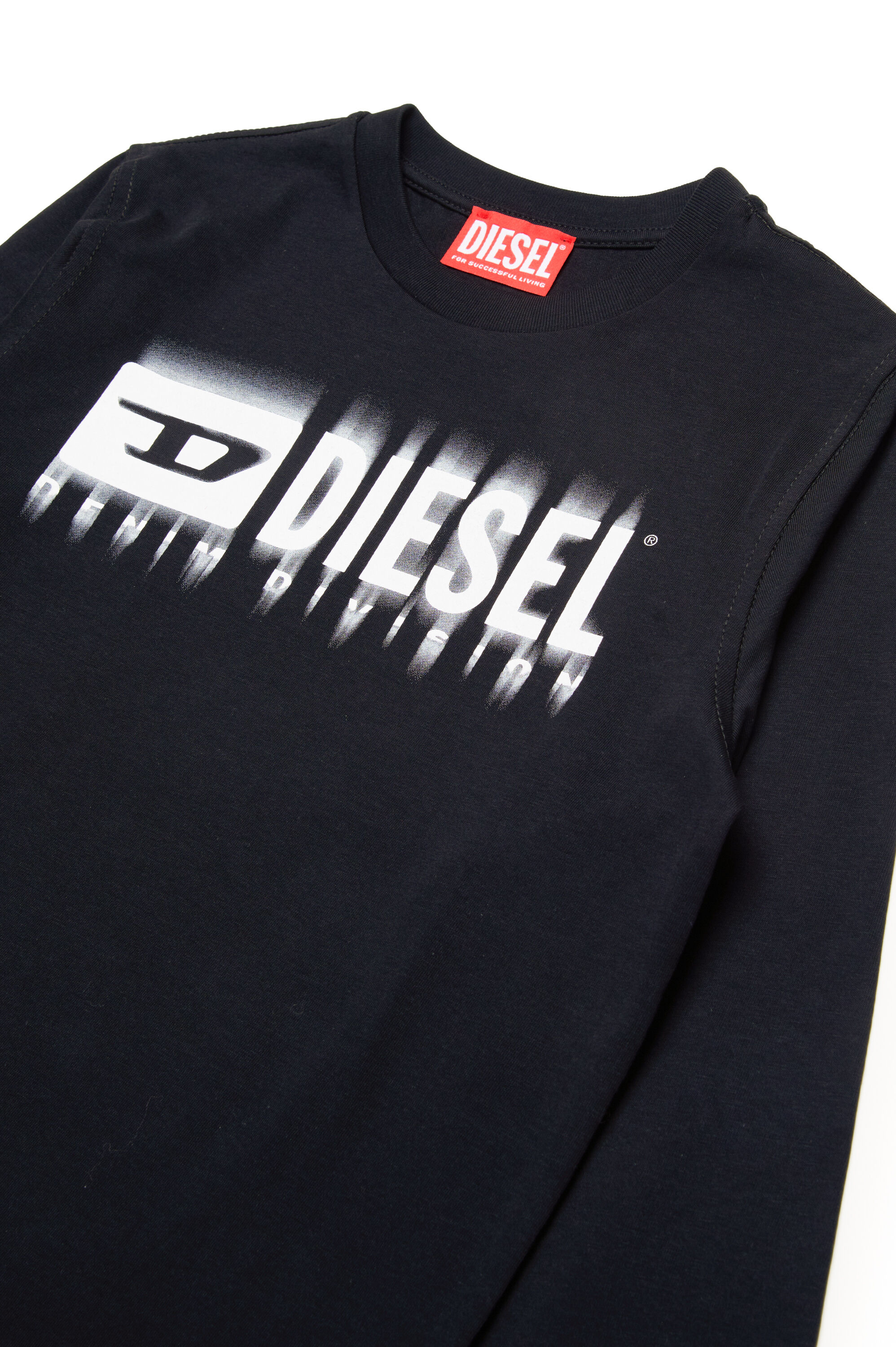 Diesel - TDIEGORL6LS, Black - Image 3