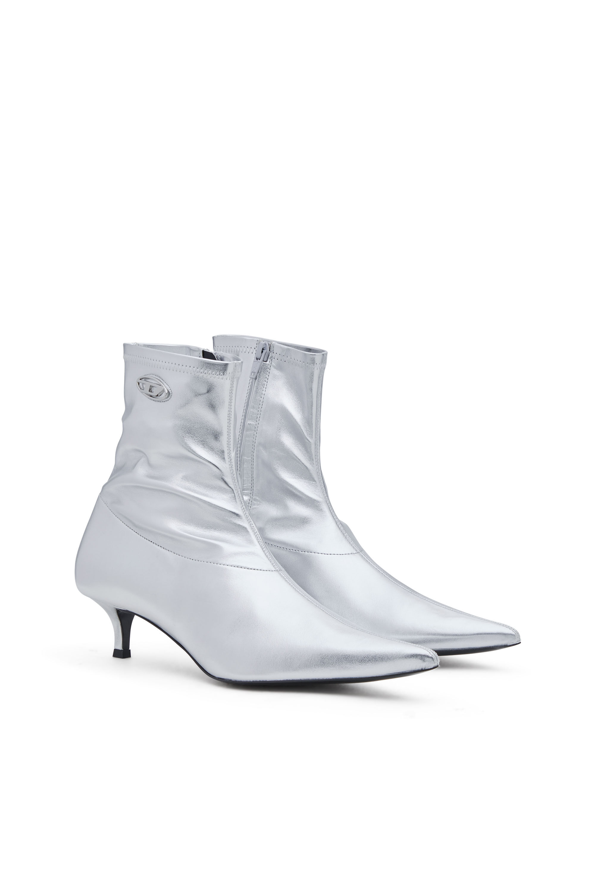 Diesel - D-KITTIE AB, Silver - Image 2