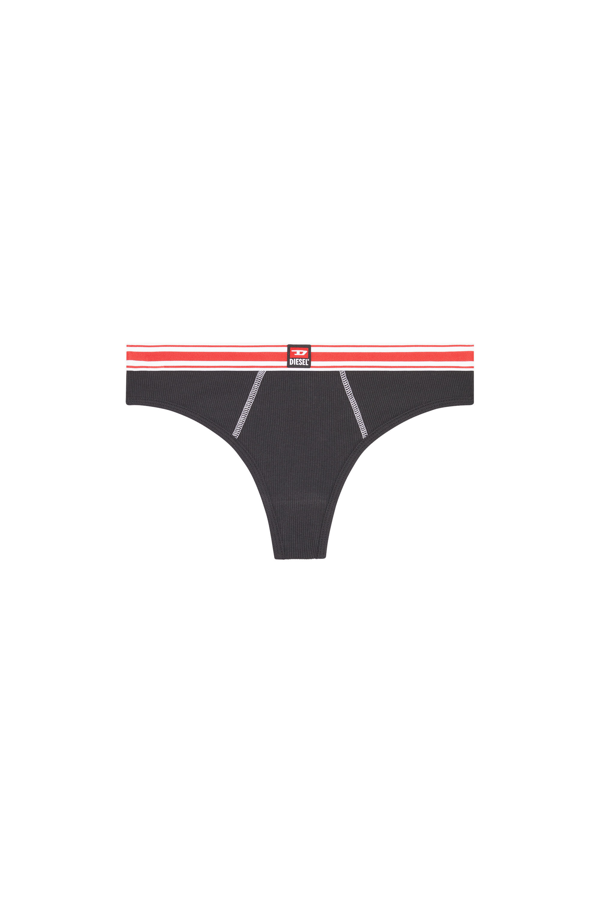 Diesel - UFST-EVA-C, Black - Image 1