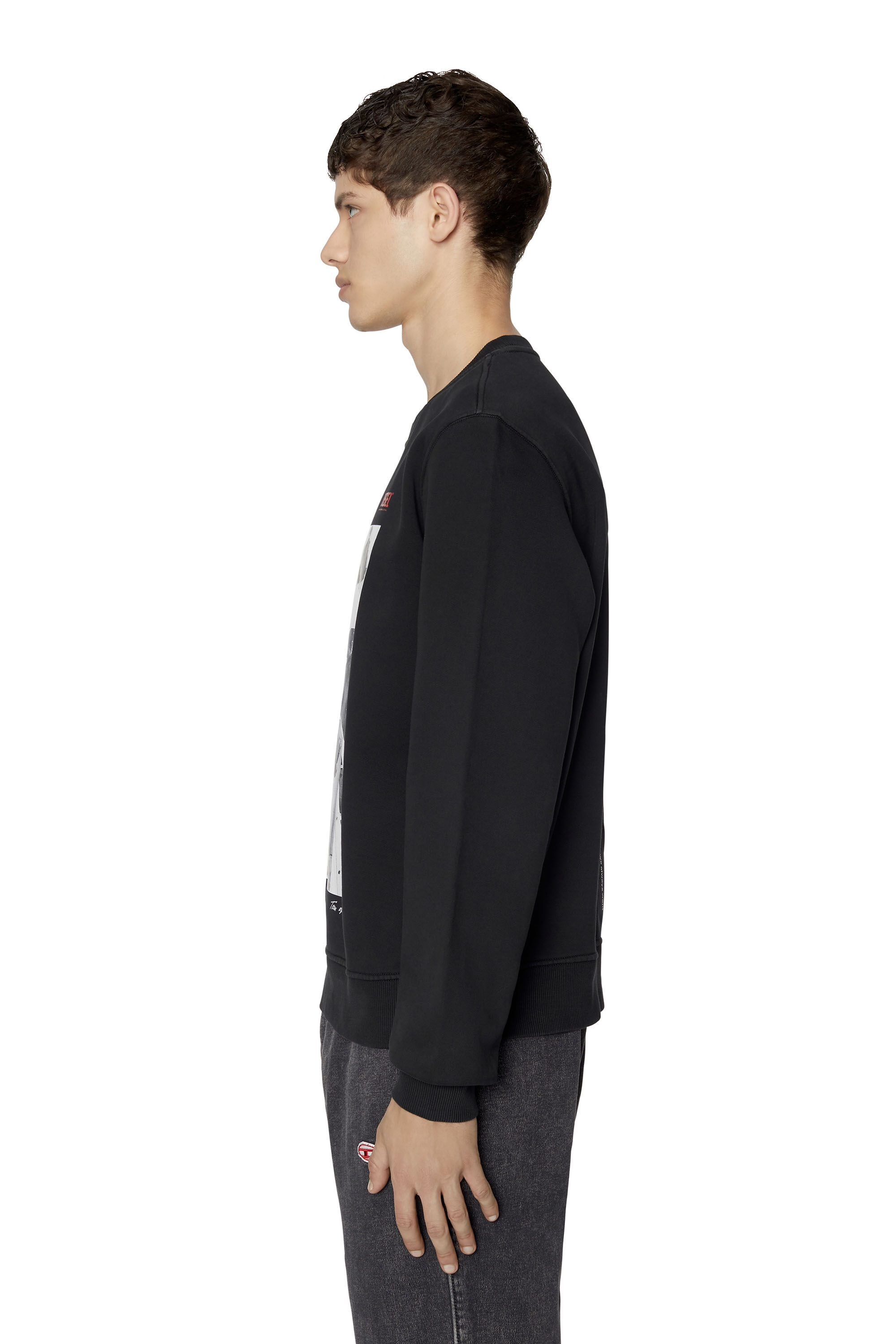 Diesel - PR-S-GINN, Black - Image 5