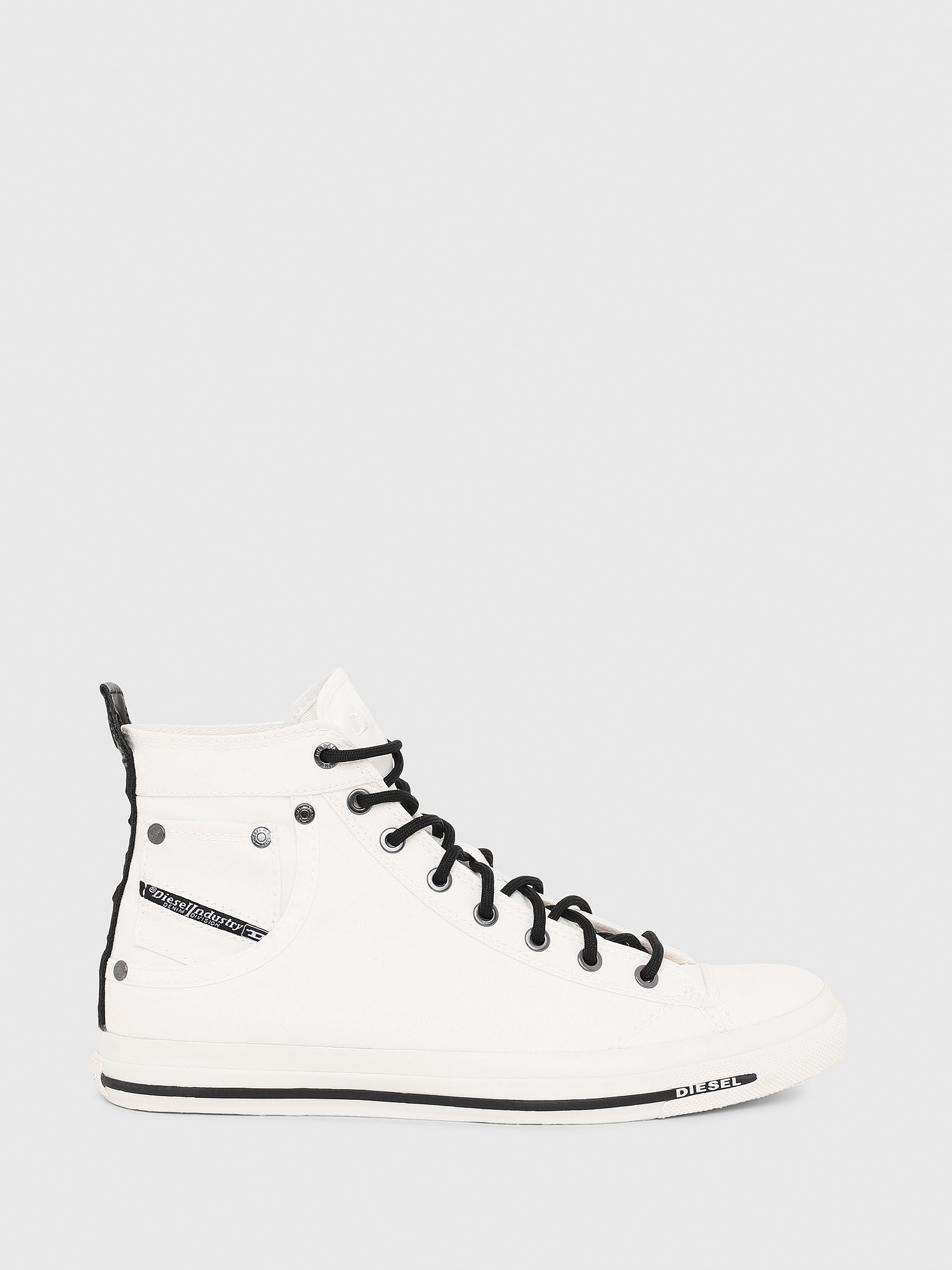 diesel exposure sneakers
