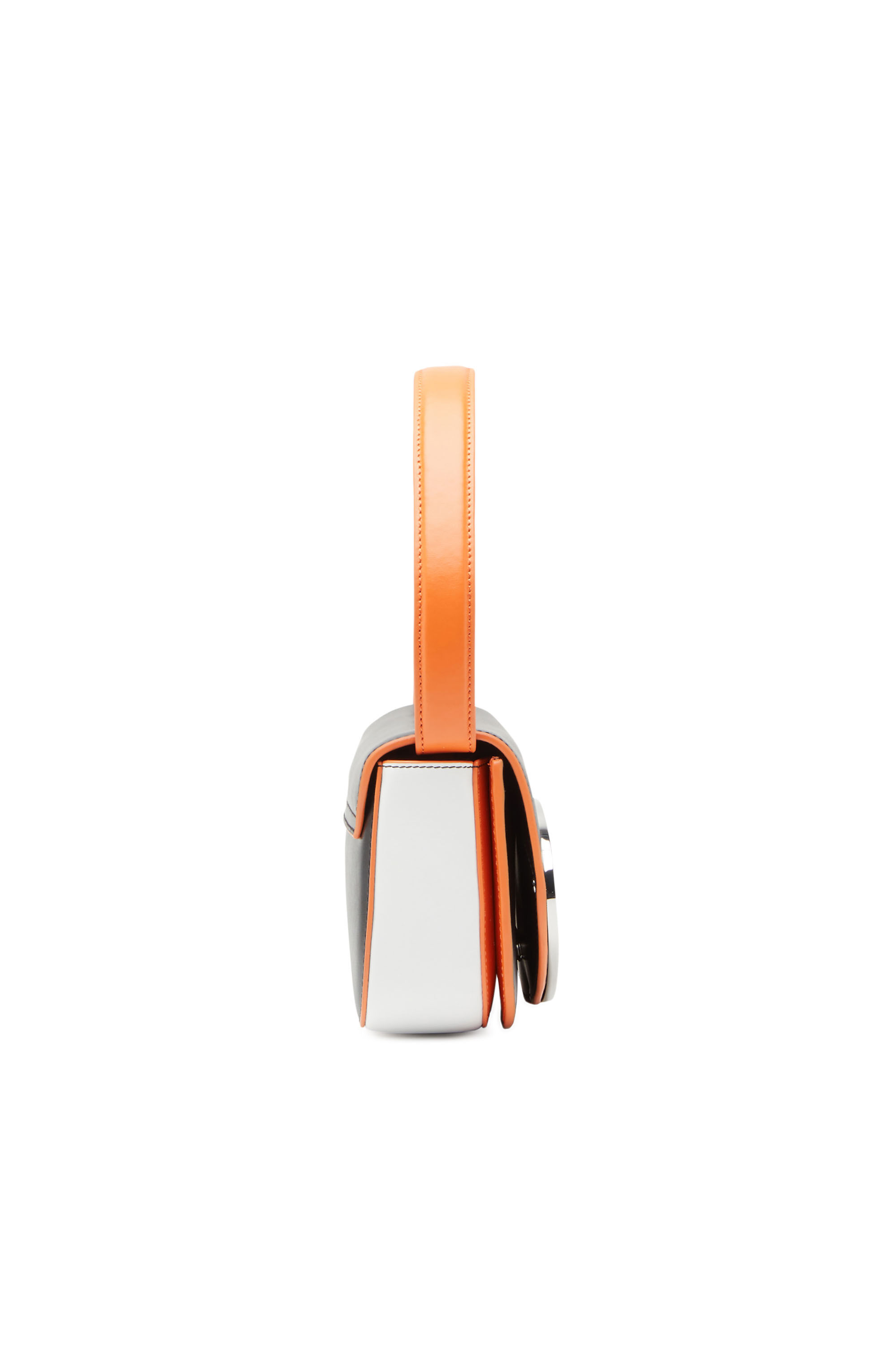 Diesel - 1DR, Black/Orange - Image 4